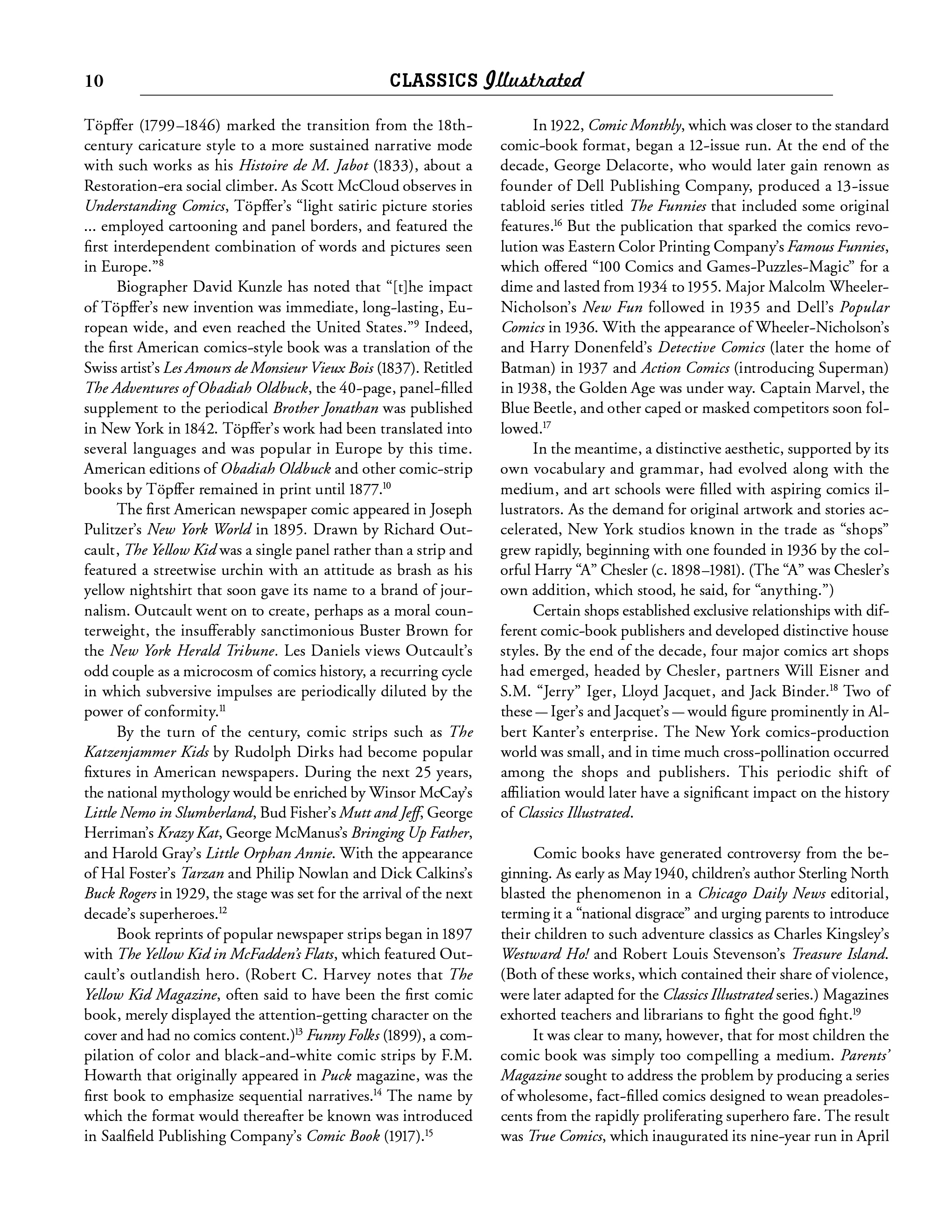 Classics Illustrated: A Cultural History (2011, 2nd Edition) issue 1 - Page 23