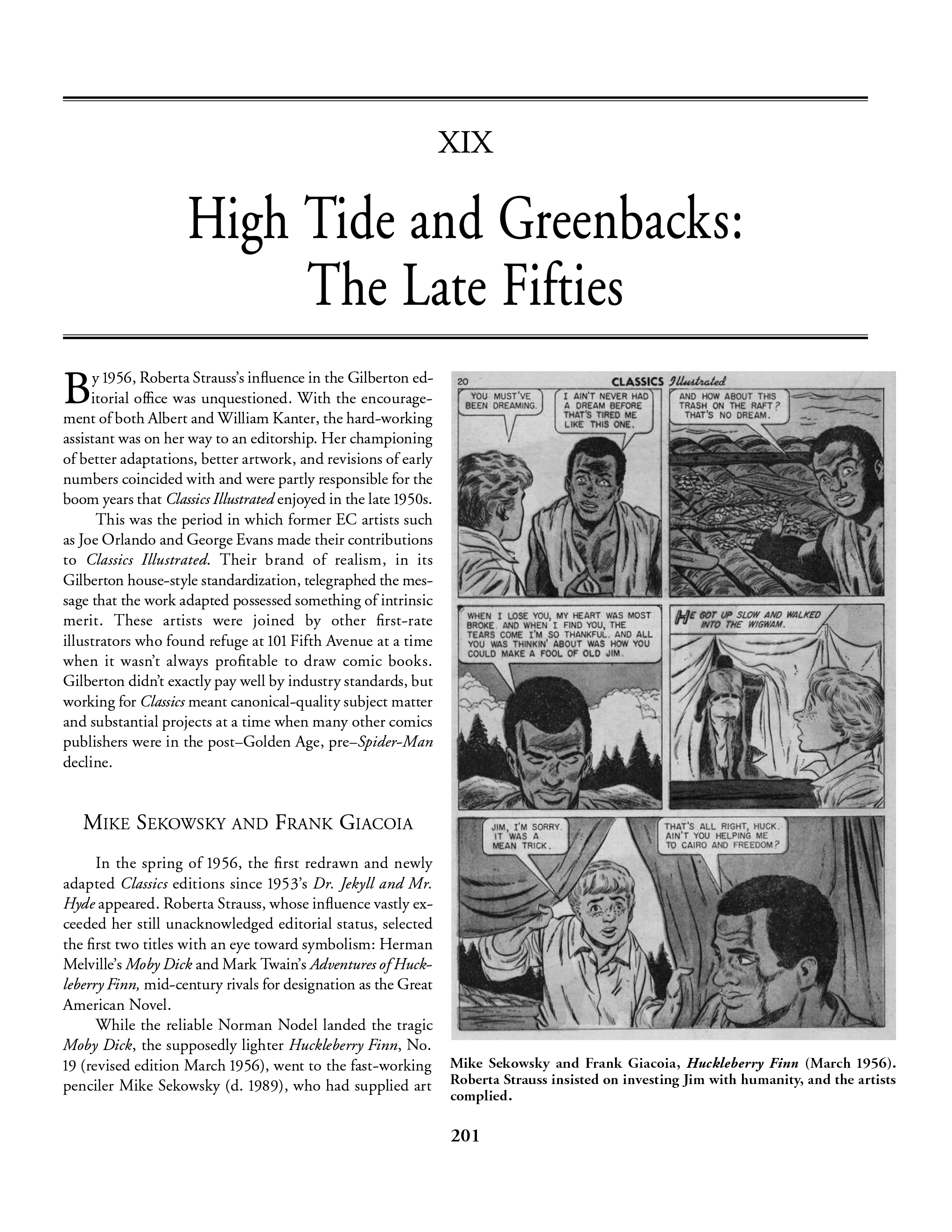 Classics Illustrated: A Cultural History (2011, 2nd Edition) issue 1 - Page 230