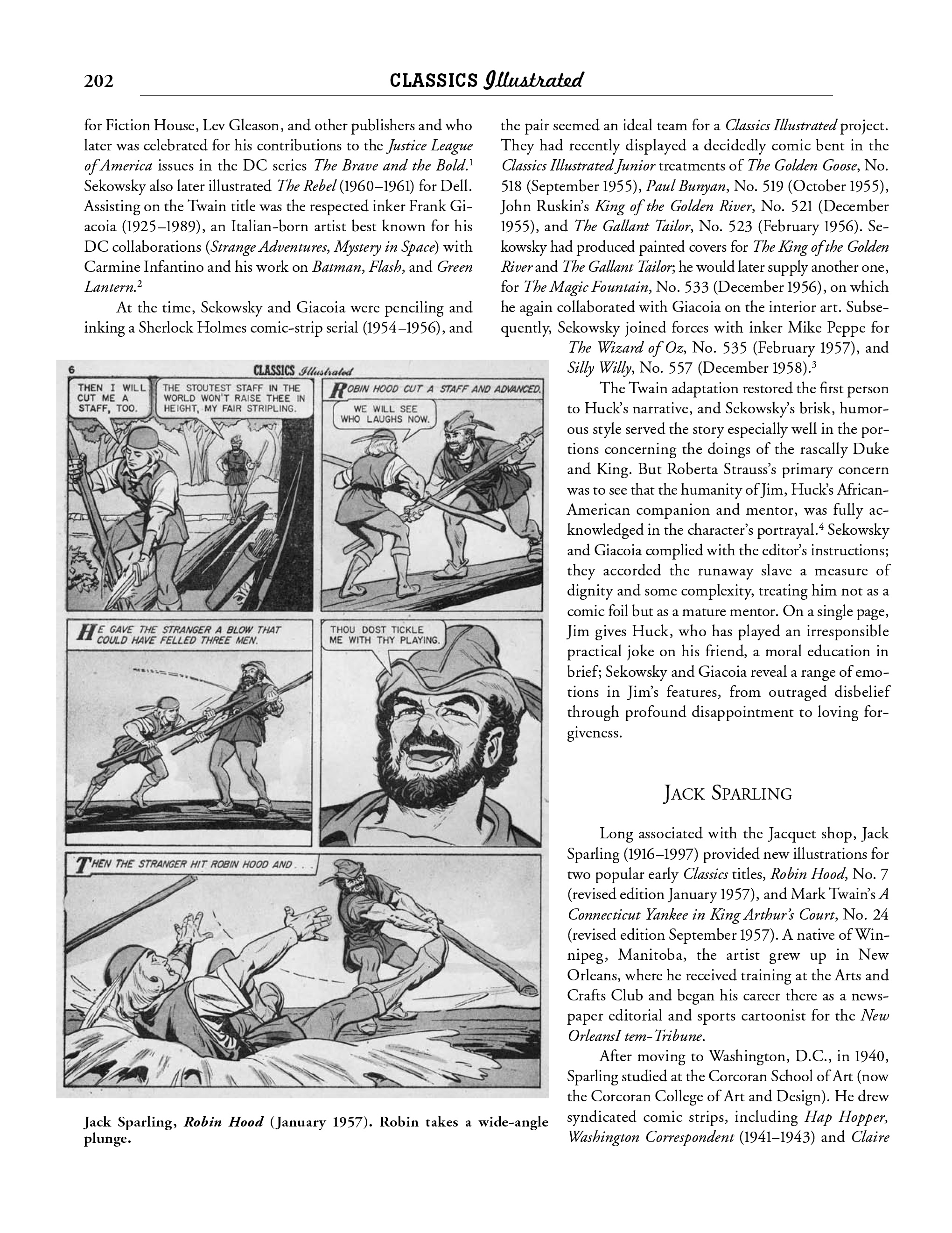 Classics Illustrated: A Cultural History (2011, 2nd Edition) issue 1 - Page 231