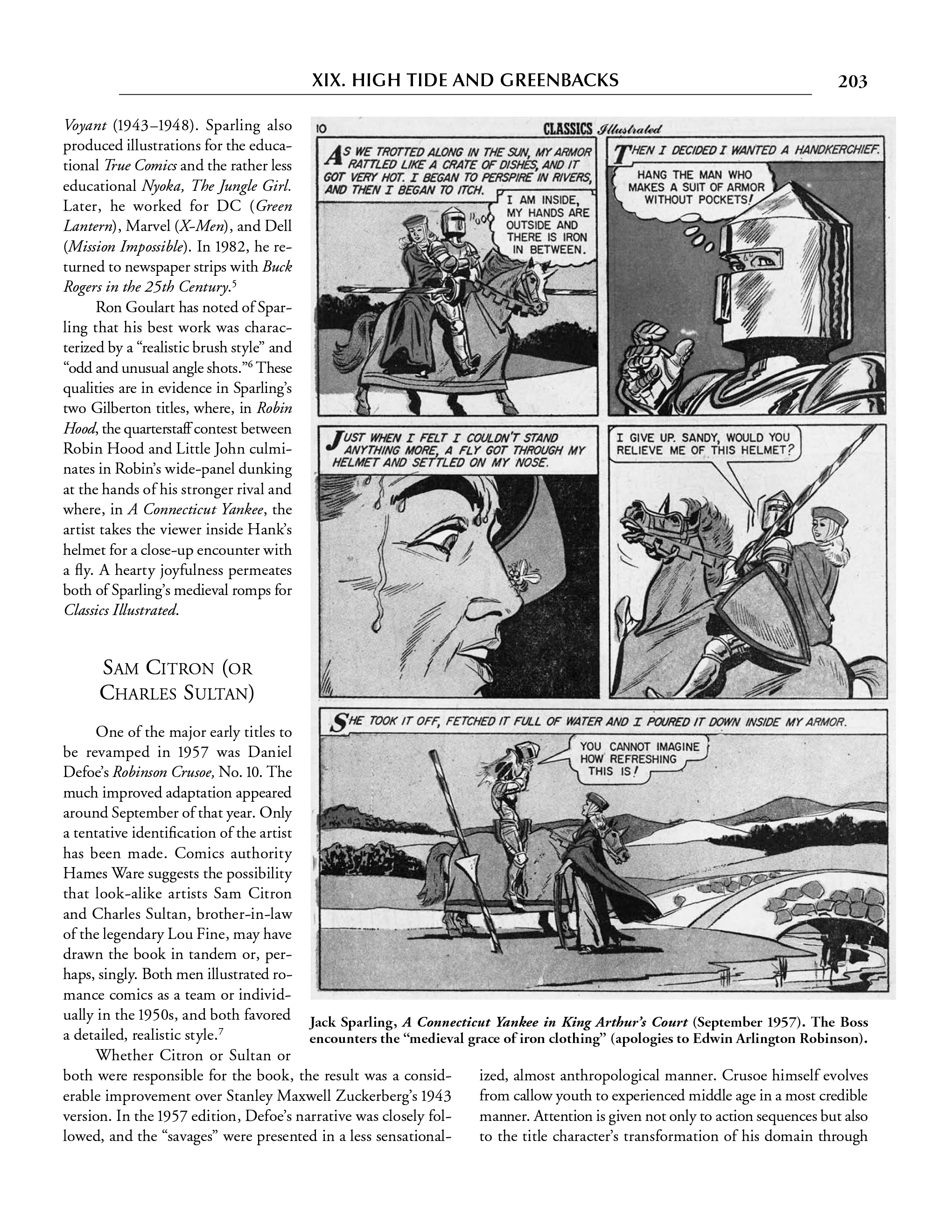 Classics Illustrated: A Cultural History (2011, 2nd Edition) issue 1 - Page 232