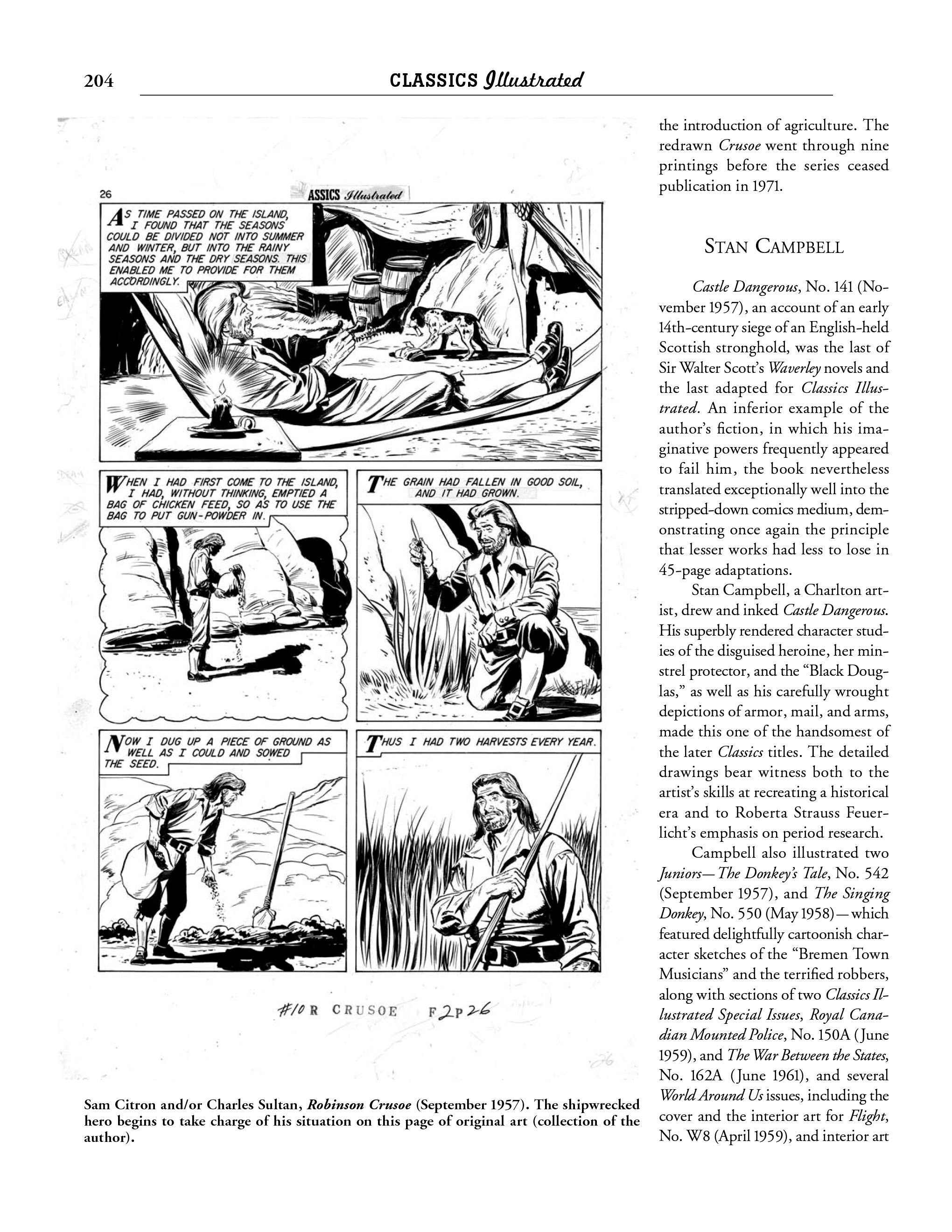 Classics Illustrated: A Cultural History (2011, 2nd Edition) issue 1 - Page 233