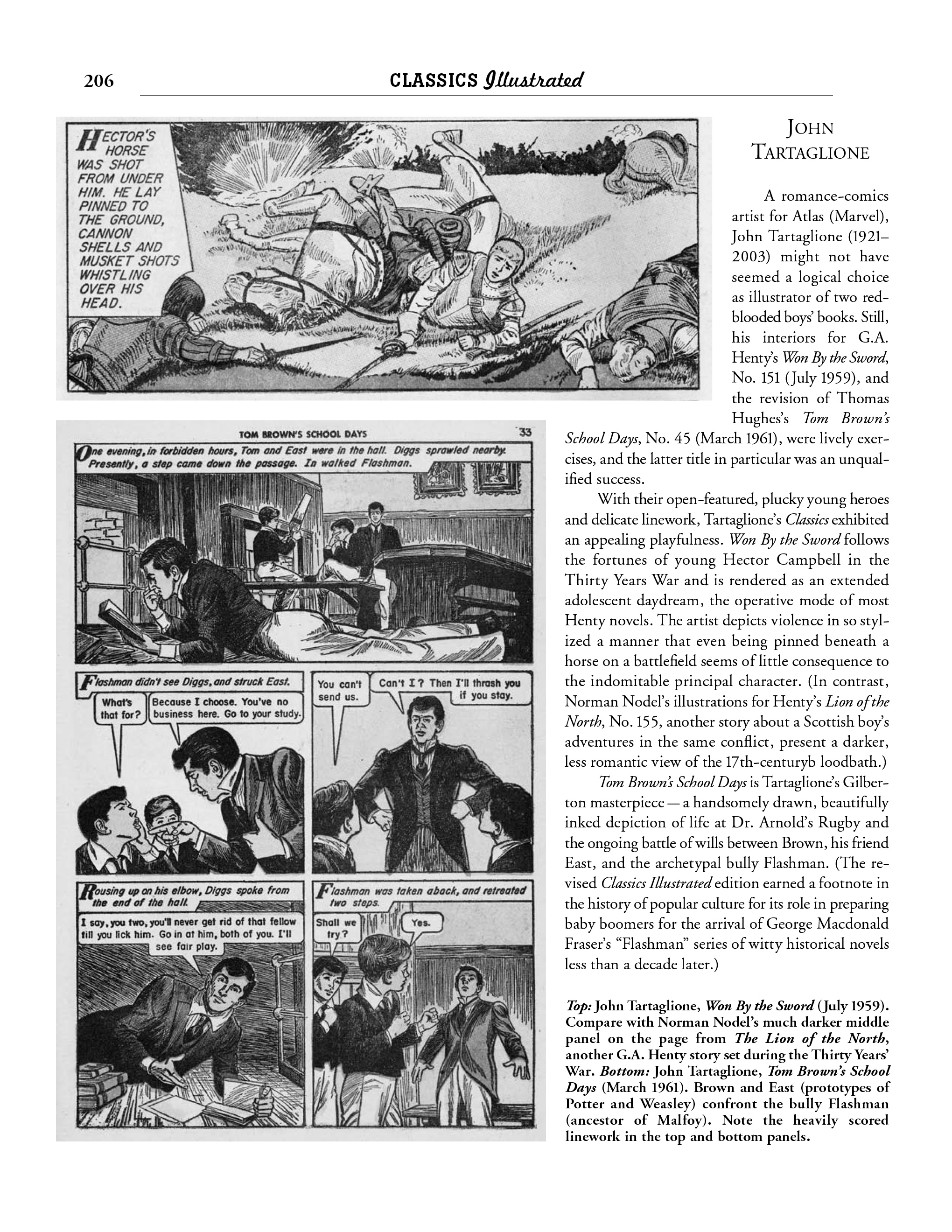 Classics Illustrated: A Cultural History (2011, 2nd Edition) issue 1 - Page 235