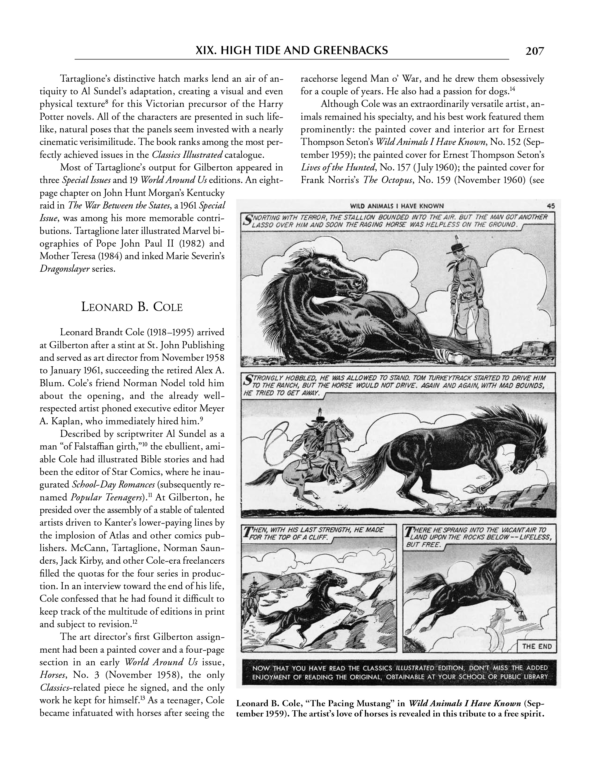 Classics Illustrated: A Cultural History (2011, 2nd Edition) issue 1 - Page 236