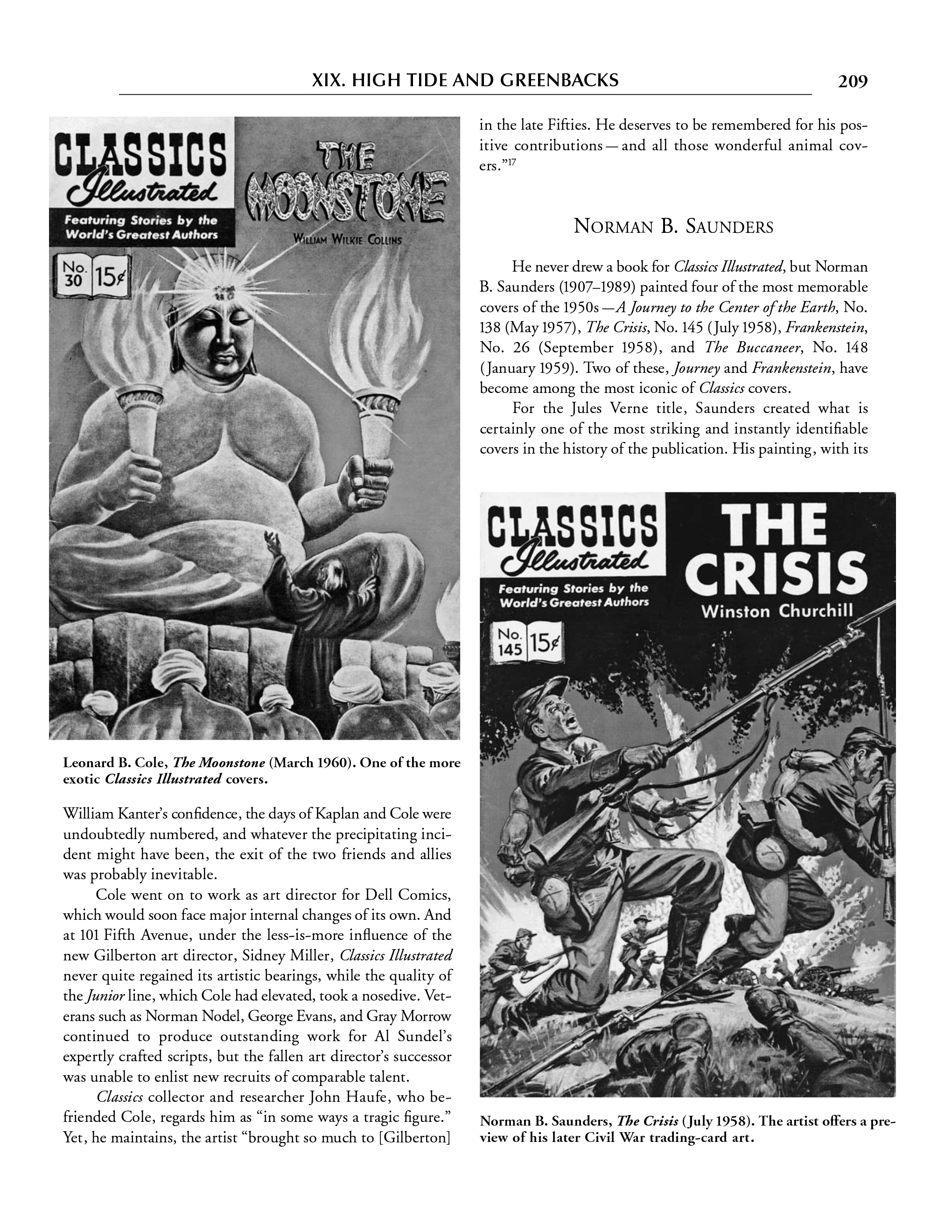 Classics Illustrated: A Cultural History (2011, 2nd Edition) issue 1 - Page 238