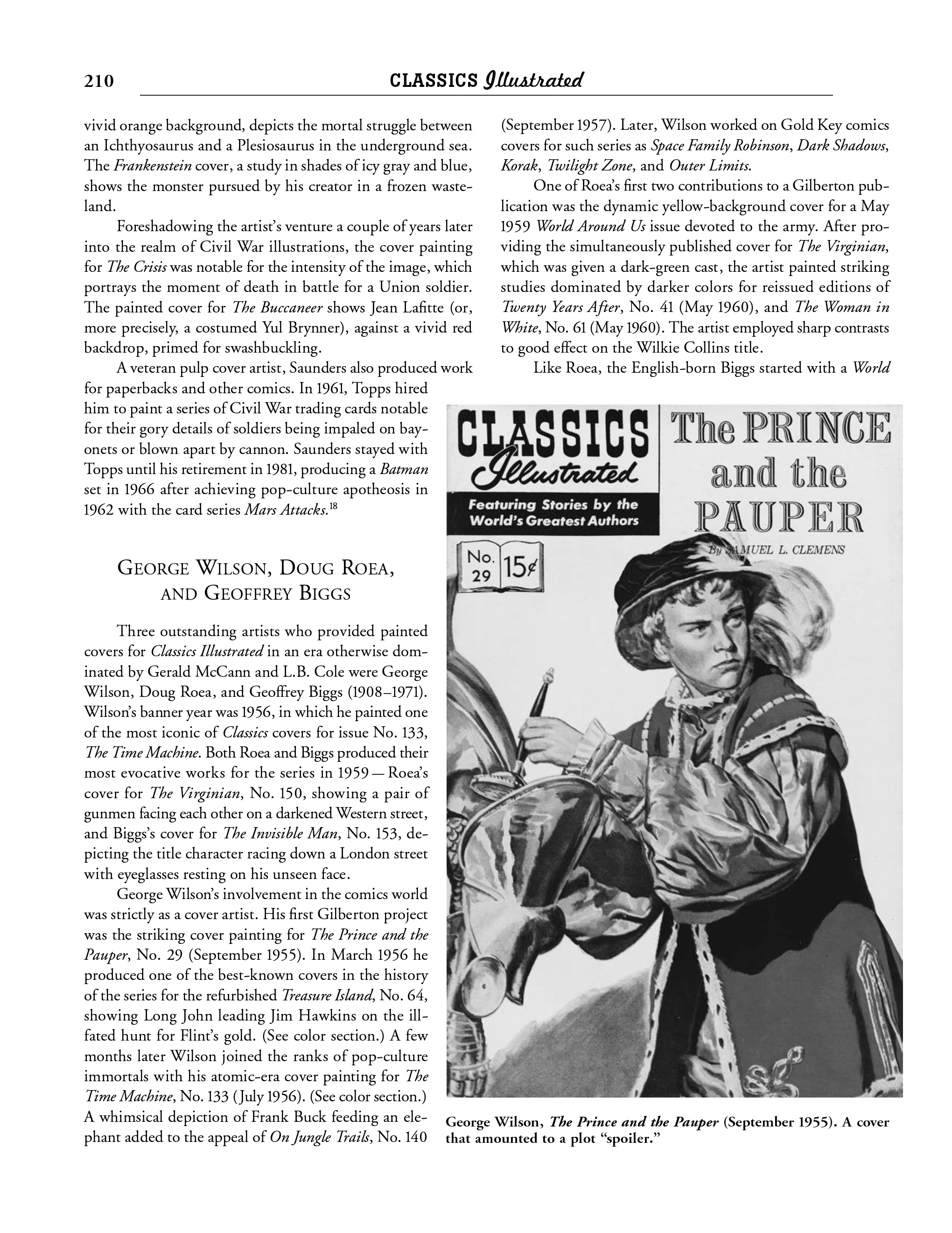 Classics Illustrated: A Cultural History (2011, 2nd Edition) issue 1 - Page 239