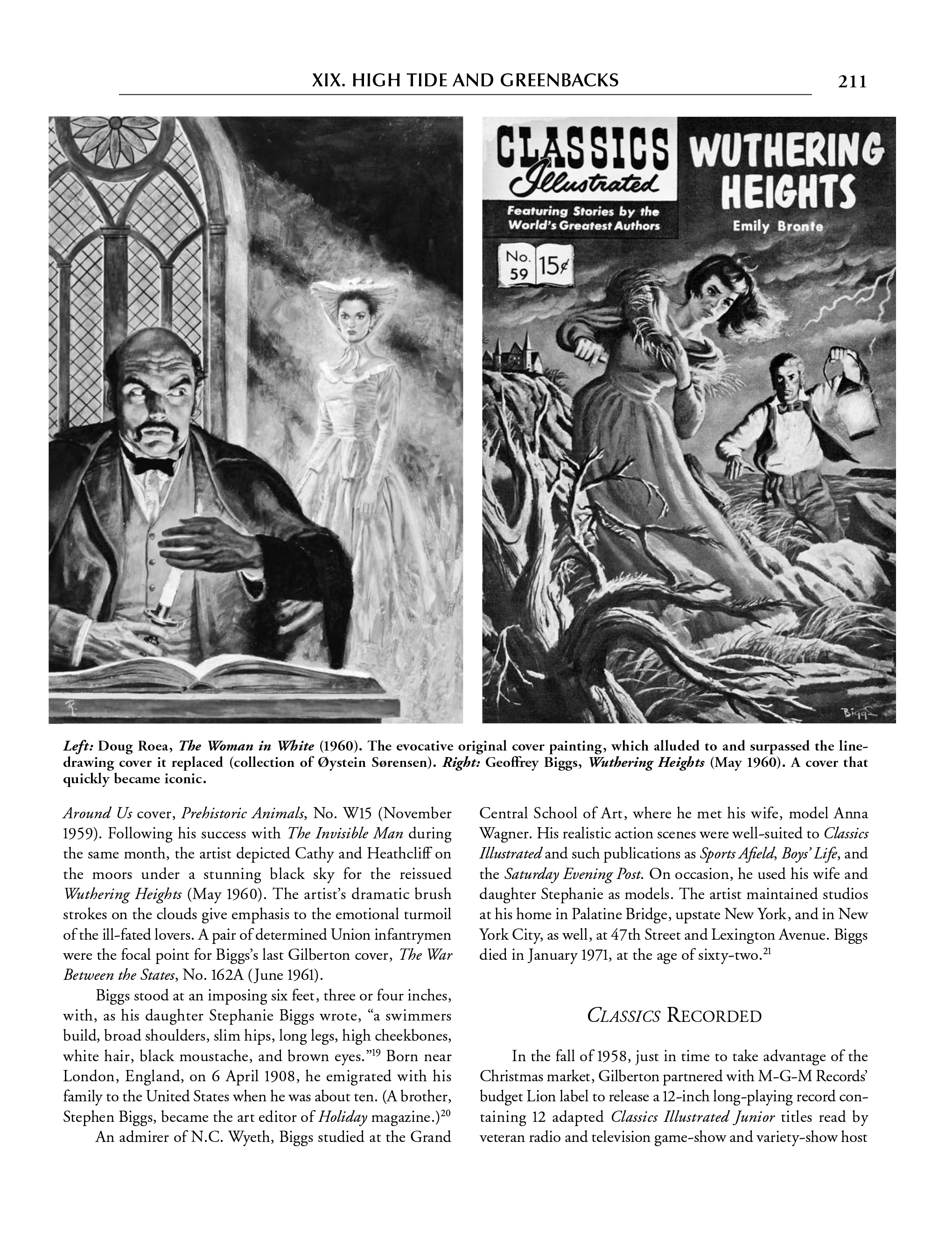 Classics Illustrated: A Cultural History (2011, 2nd Edition) issue 1 - Page 240