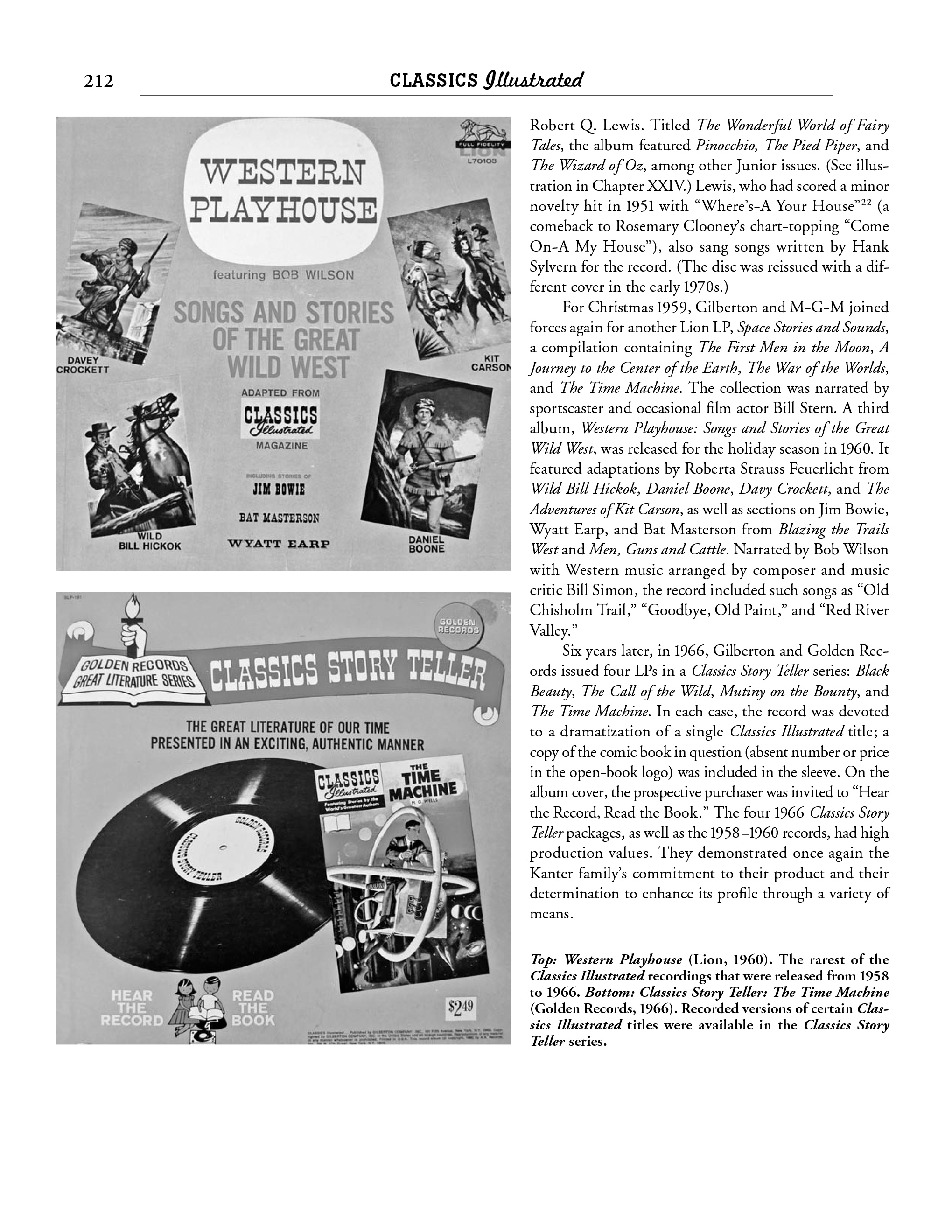 Classics Illustrated: A Cultural History (2011, 2nd Edition) issue 1 - Page 241