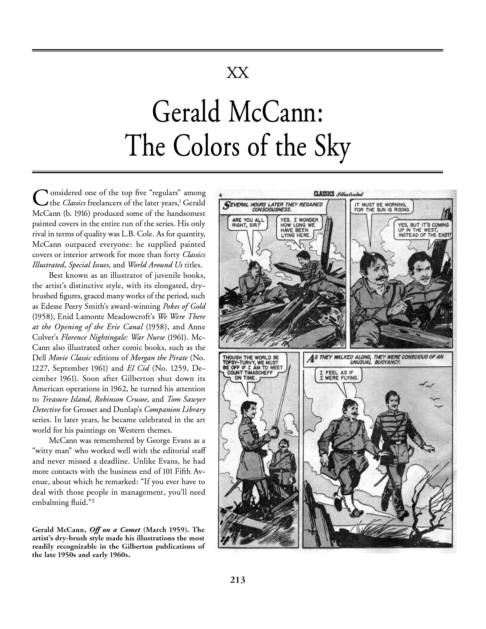 Classics Illustrated: A Cultural History (2011, 2nd Edition) issue 1 - Page 242