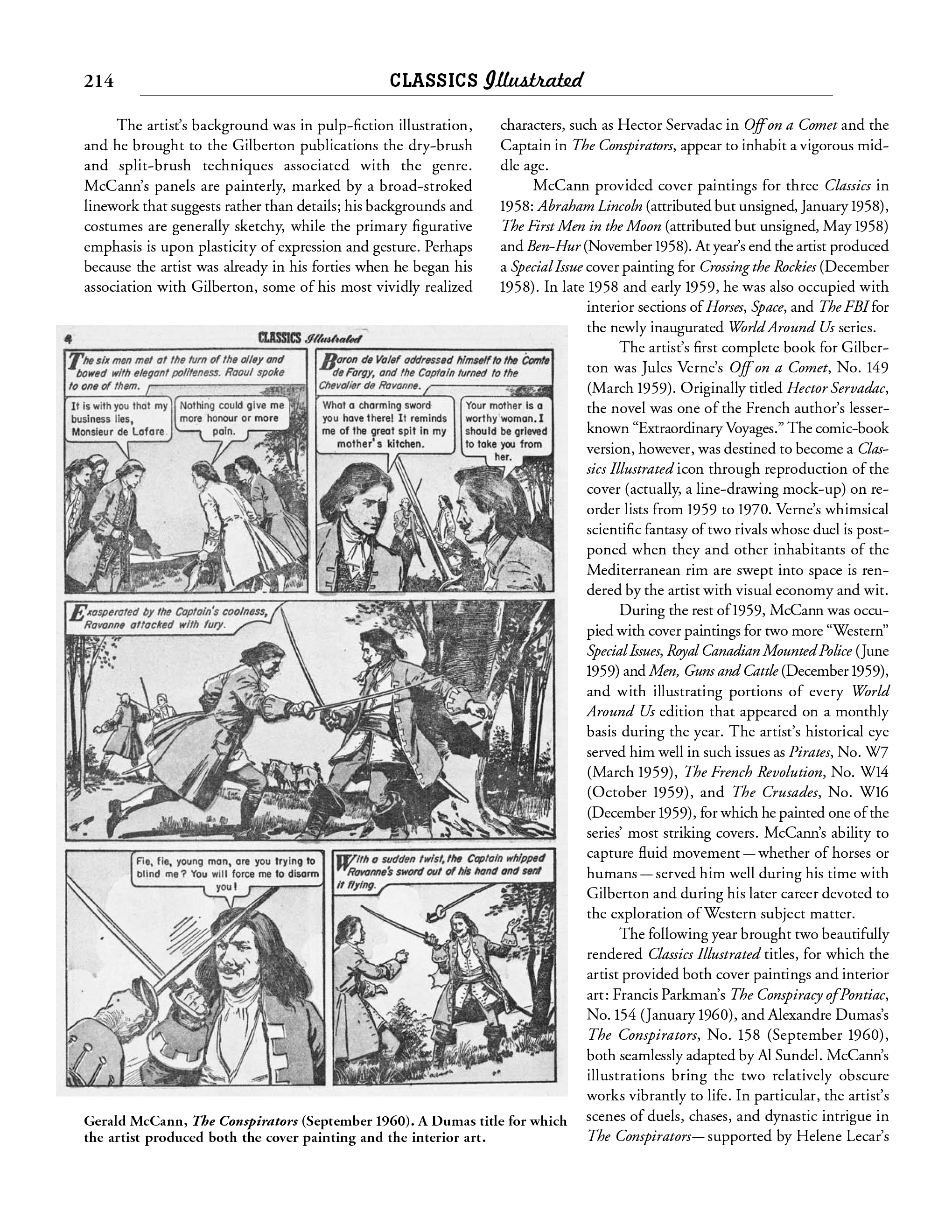 Classics Illustrated: A Cultural History (2011, 2nd Edition) issue 1 - Page 243