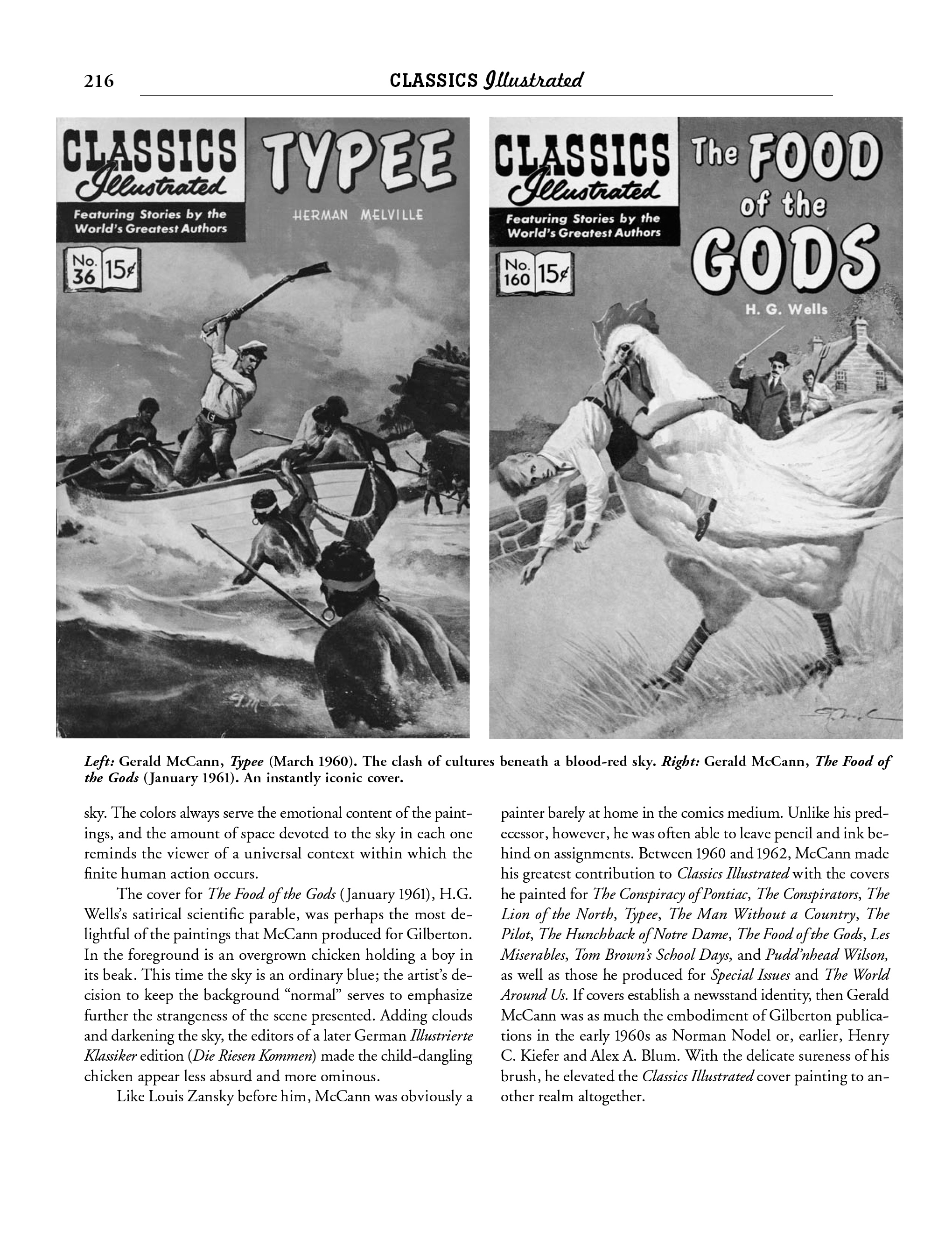 Classics Illustrated: A Cultural History (2011, 2nd Edition) issue 1 - Page 245