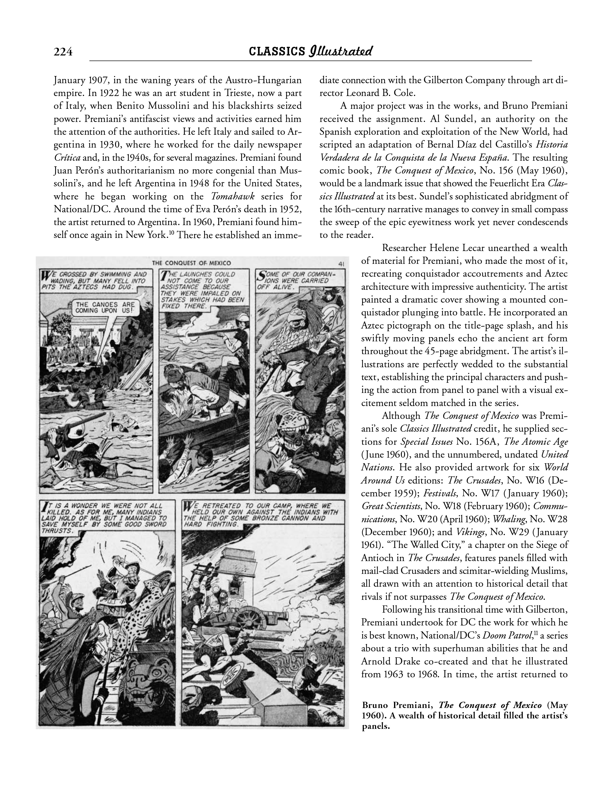 Classics Illustrated: A Cultural History (2011, 2nd Edition) issue 1 - Page 253