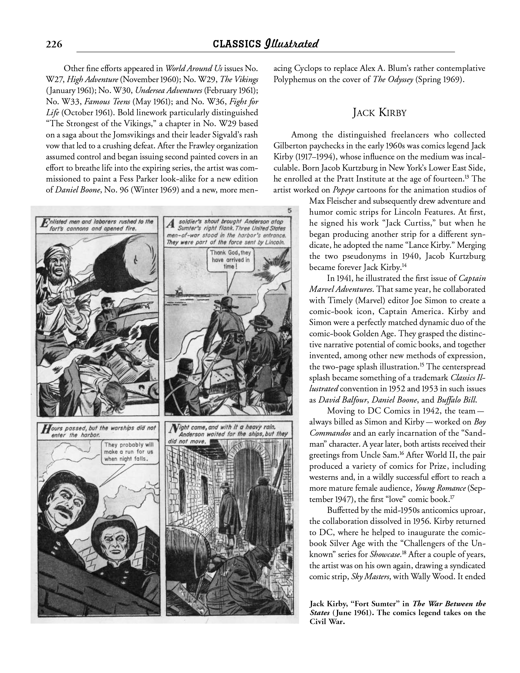 Classics Illustrated: A Cultural History (2011, 2nd Edition) issue 1 - Page 255