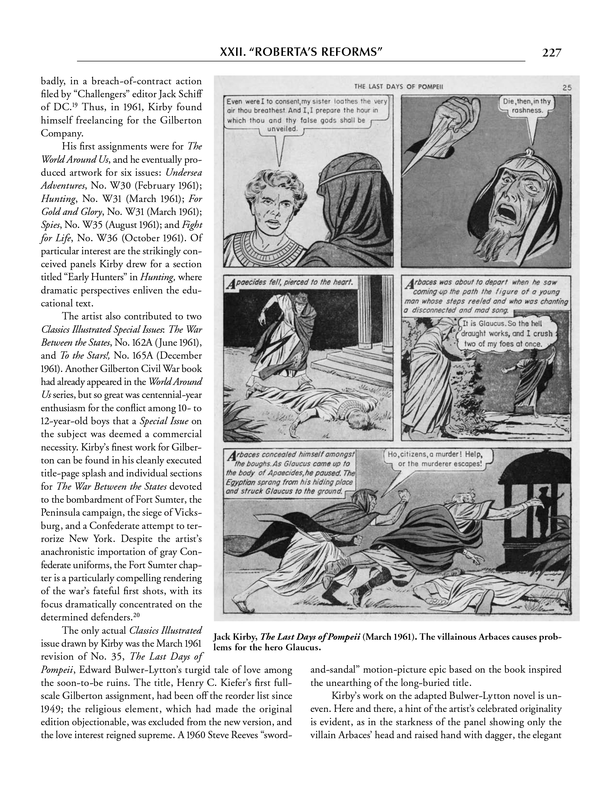 Classics Illustrated: A Cultural History (2011, 2nd Edition) issue 1 - Page 256