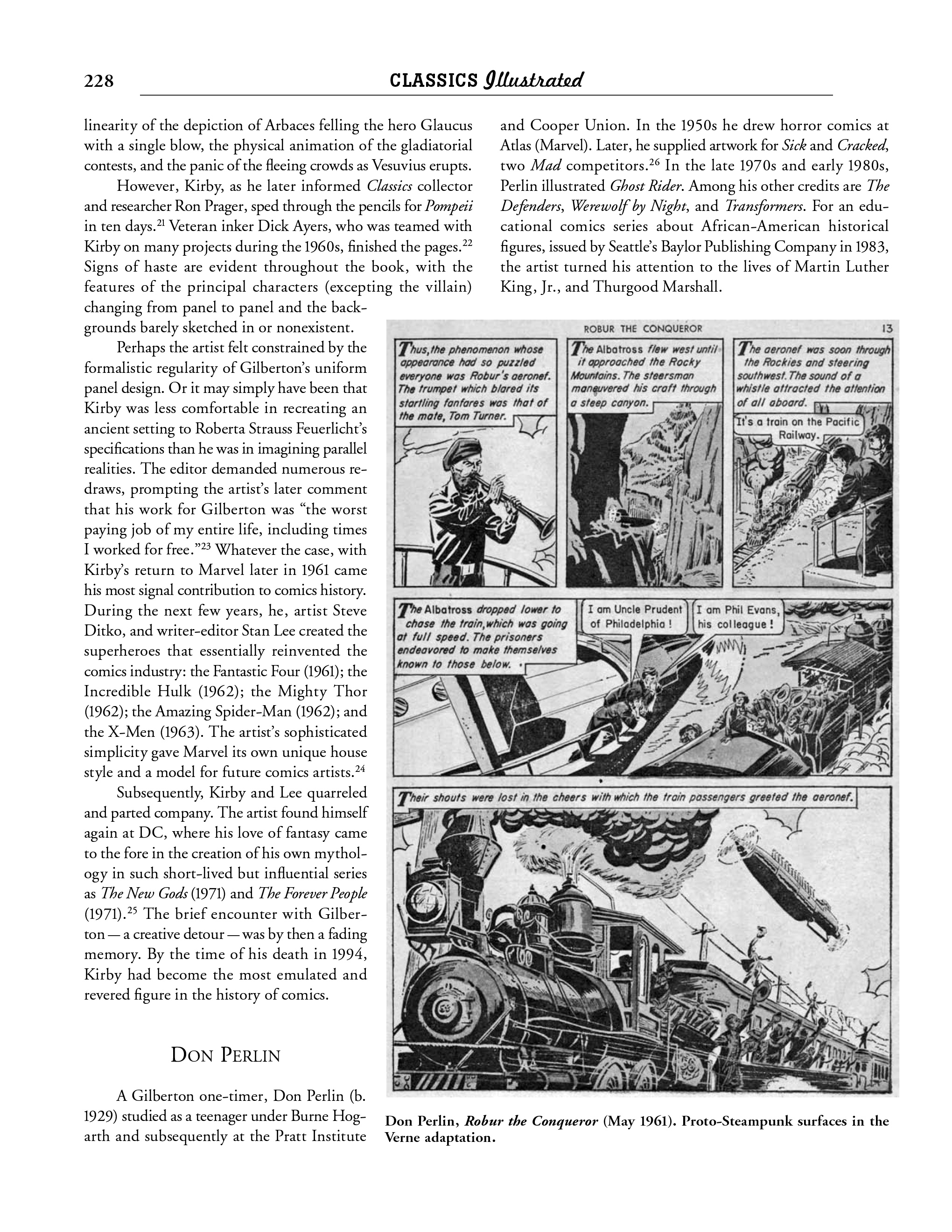 Classics Illustrated: A Cultural History (2011, 2nd Edition) issue 1 - Page 257