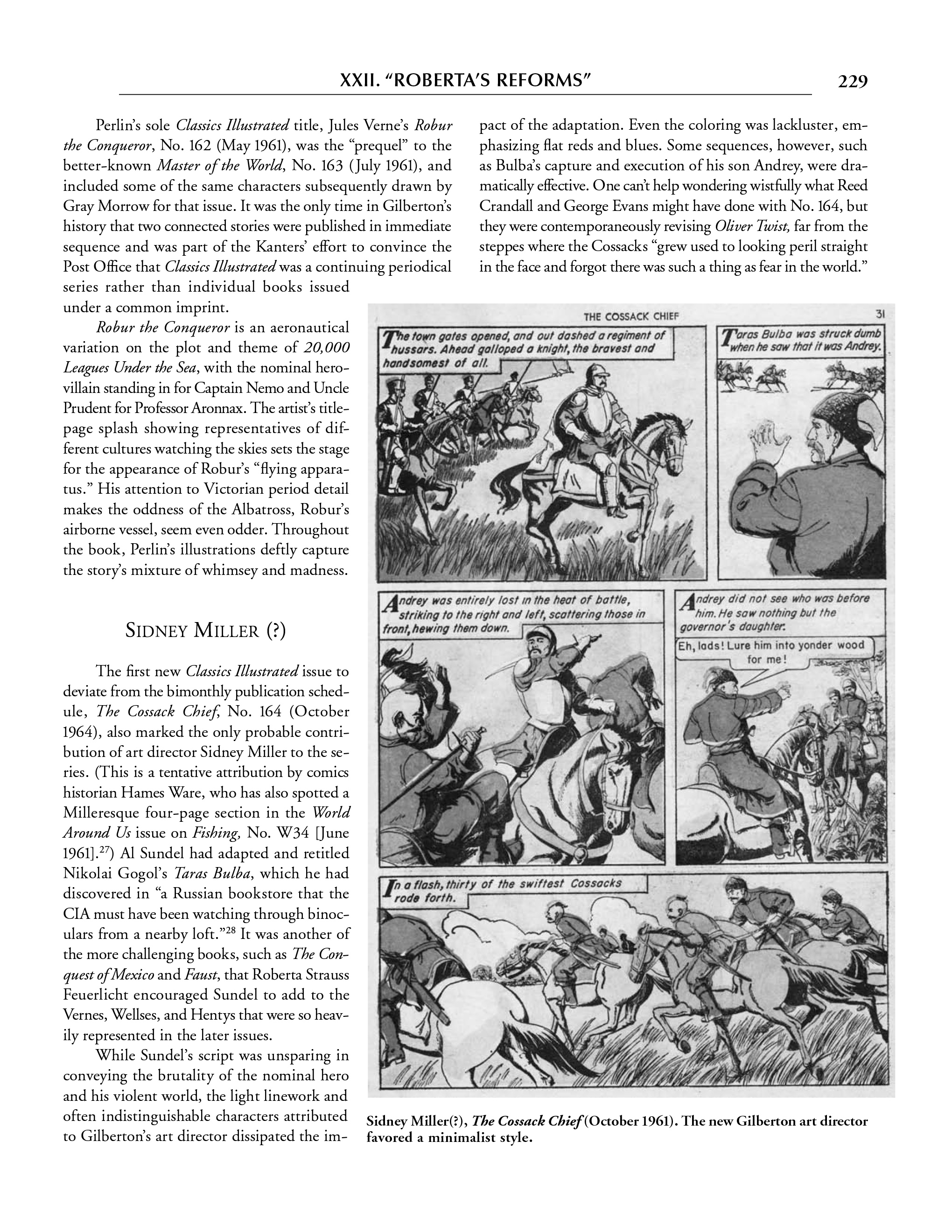 Classics Illustrated: A Cultural History (2011, 2nd Edition) issue 1 - Page 258