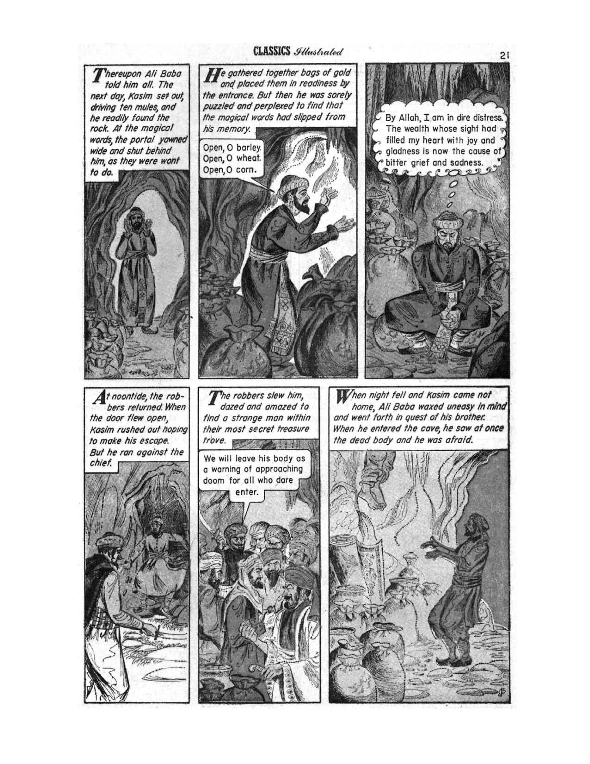 Classics Illustrated: A Cultural History (2011, 2nd Edition) issue 1 - Page 259