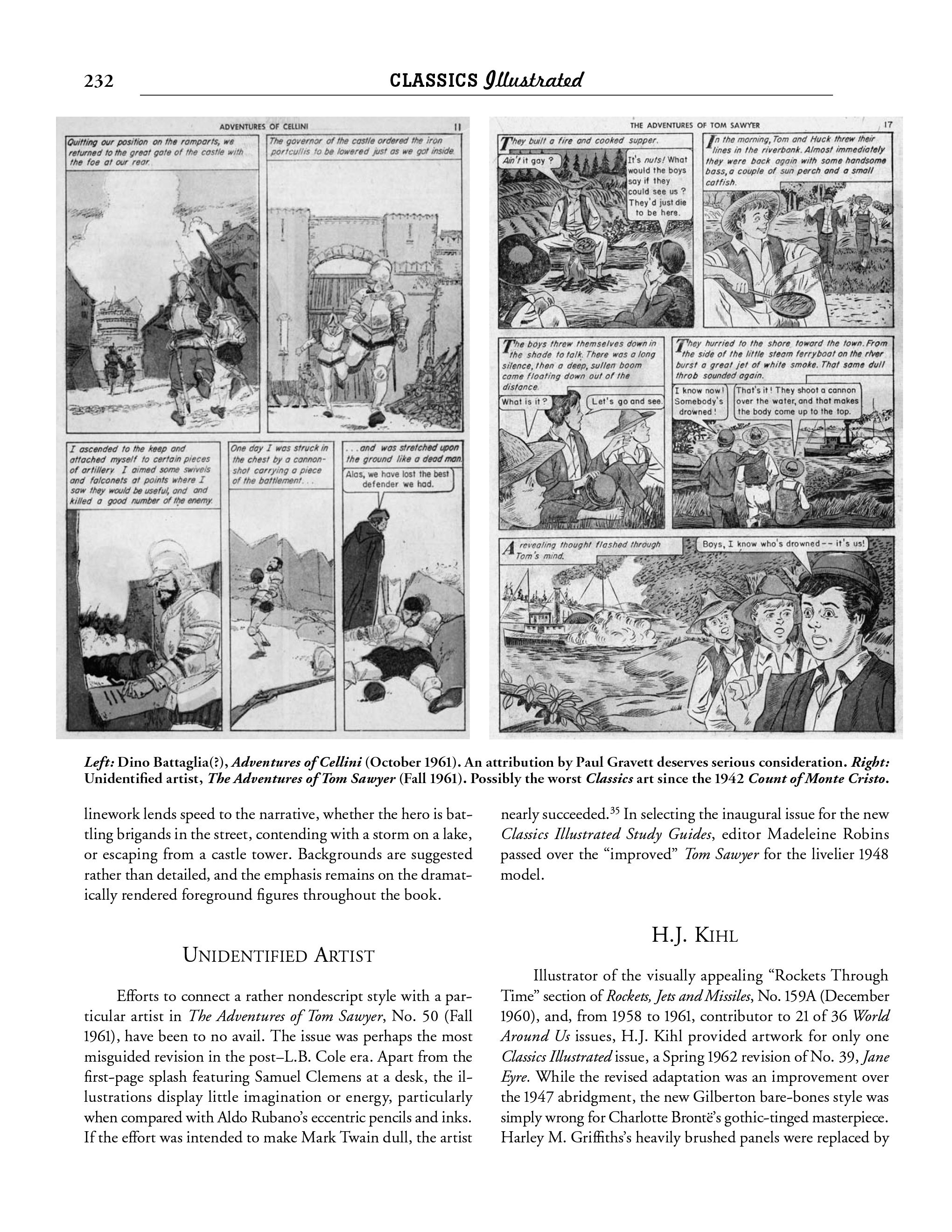 Classics Illustrated: A Cultural History (2011, 2nd Edition) issue 1 - Page 261