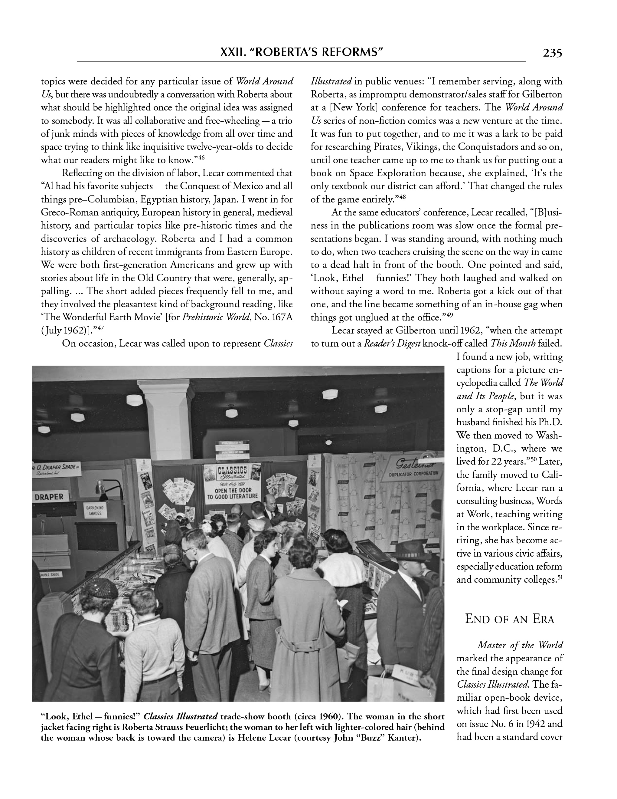 Classics Illustrated: A Cultural History (2011, 2nd Edition) issue 1 - Page 264