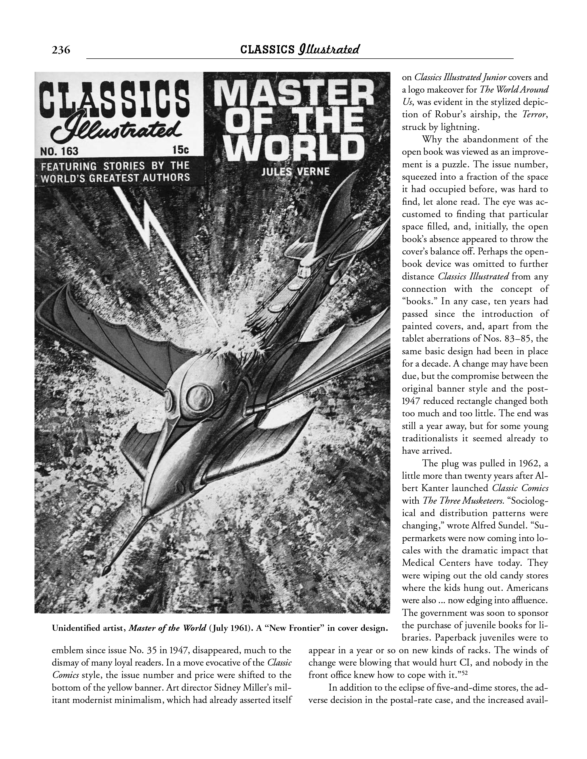 Classics Illustrated: A Cultural History (2011, 2nd Edition) issue 1 - Page 265