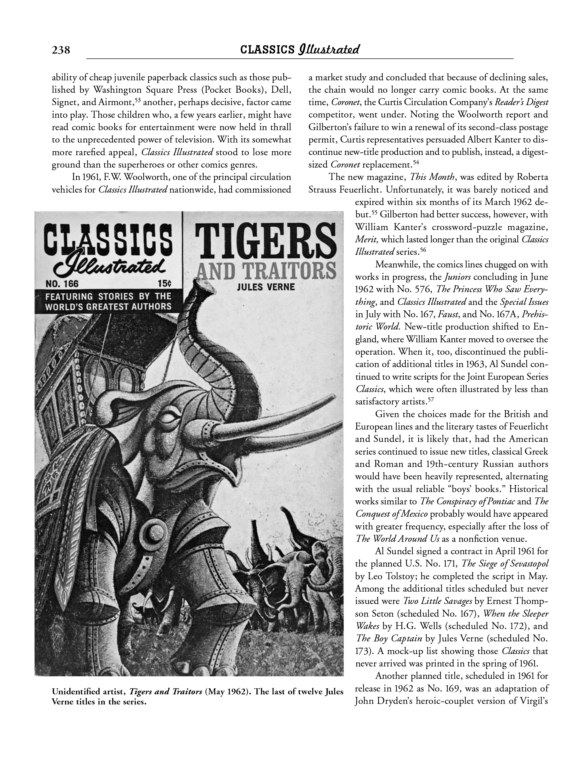 Classics Illustrated: A Cultural History (2011, 2nd Edition) issue 1 - Page 267