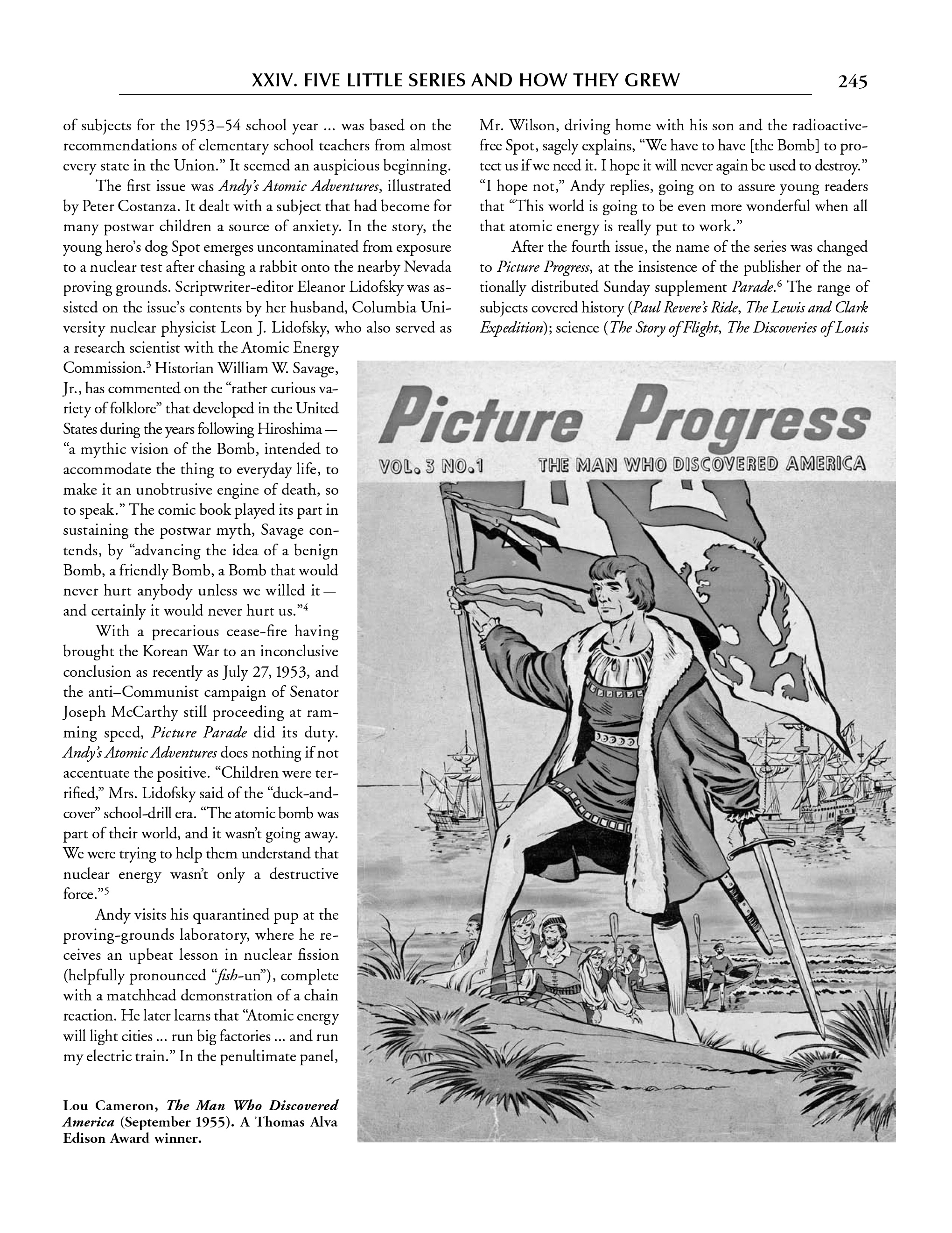 Classics Illustrated: A Cultural History (2011, 2nd Edition) issue 1 - Page 274