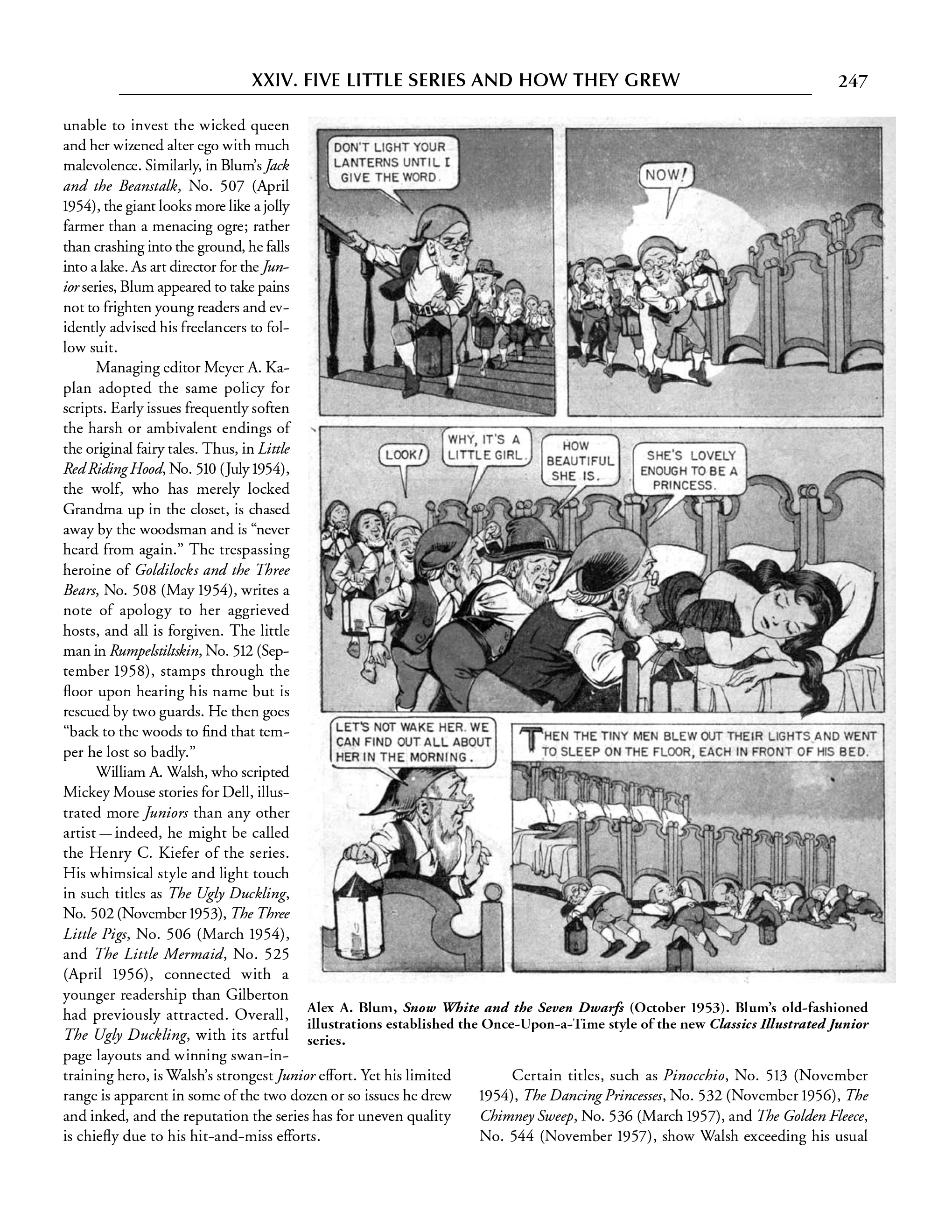 Classics Illustrated: A Cultural History (2011, 2nd Edition) issue 1 - Page 276