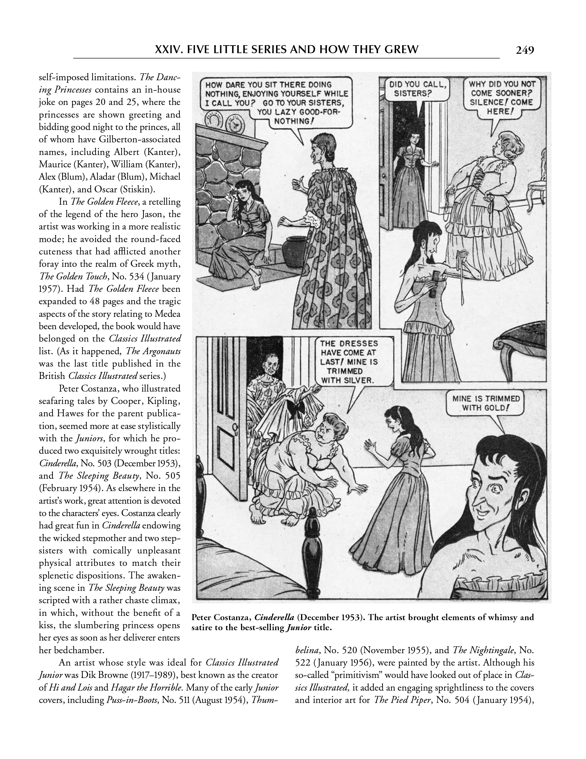 Classics Illustrated: A Cultural History (2011, 2nd Edition) issue 1 - Page 278