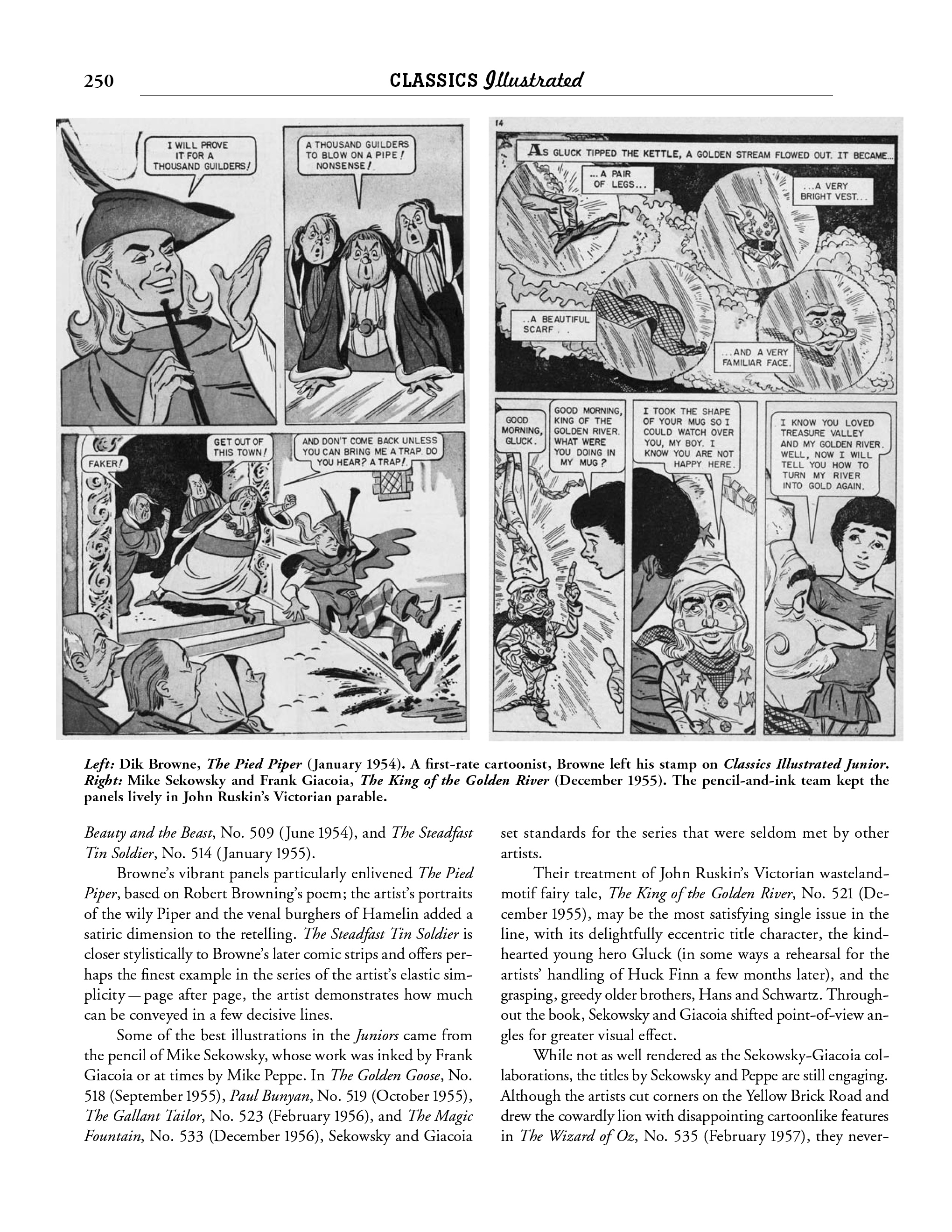 Classics Illustrated: A Cultural History (2011, 2nd Edition) issue 1 - Page 279