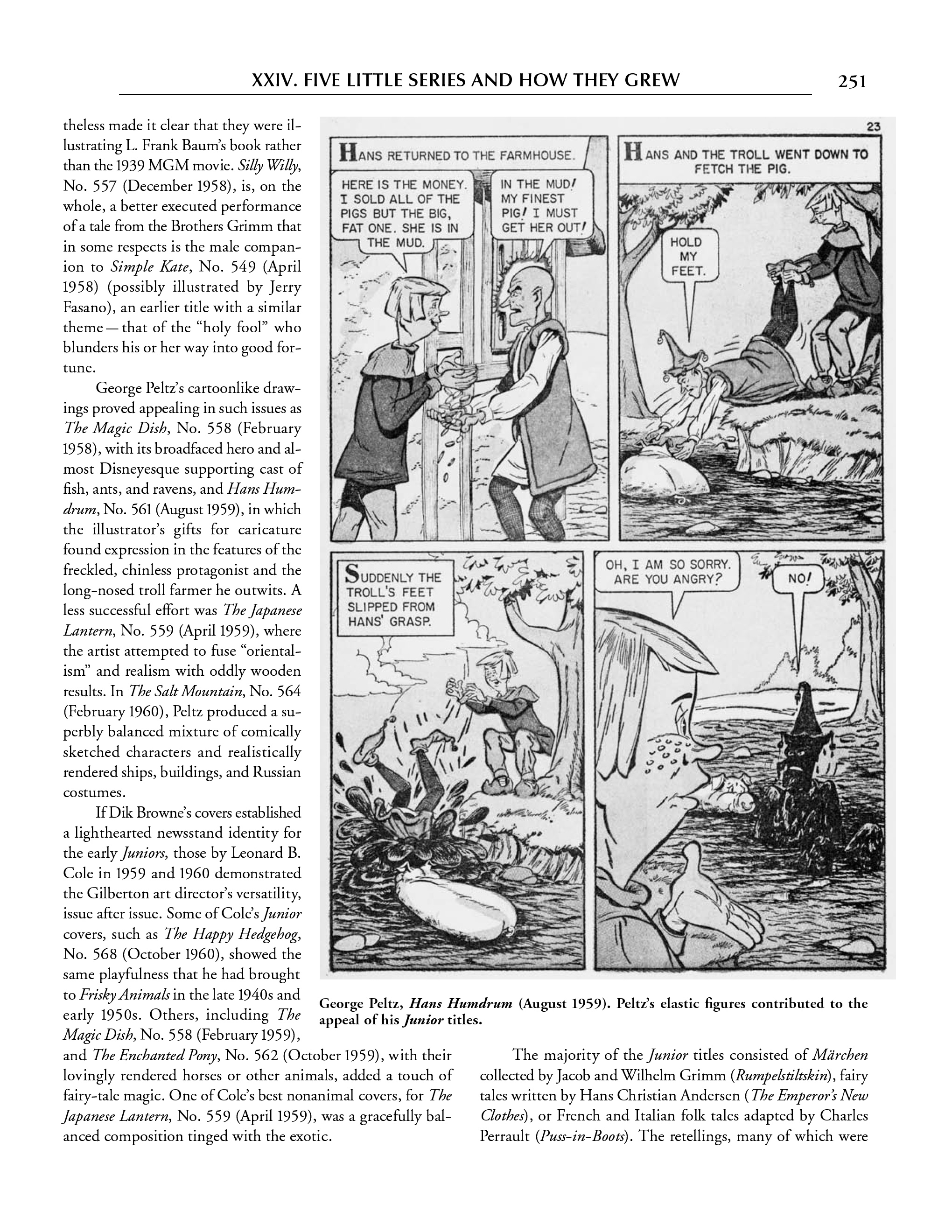 Classics Illustrated: A Cultural History (2011, 2nd Edition) issue 1 - Page 280