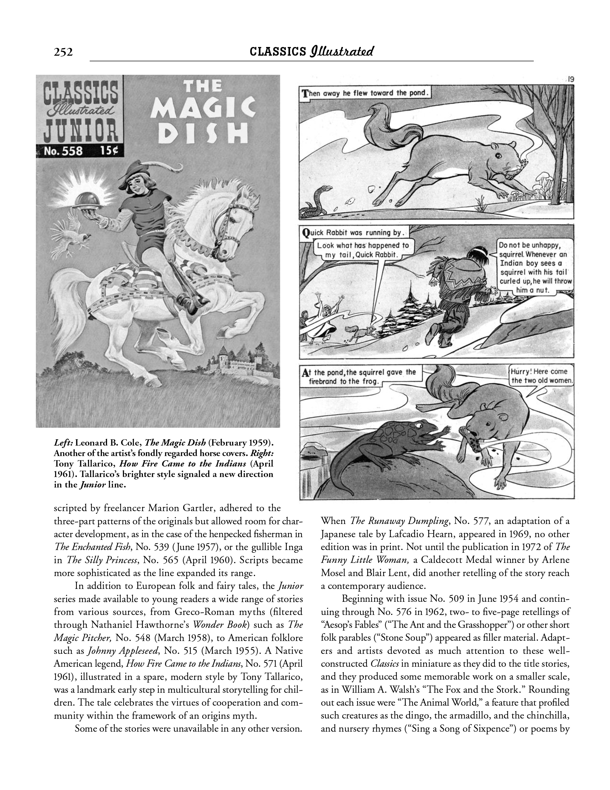 Classics Illustrated: A Cultural History (2011, 2nd Edition) issue 1 - Page 281