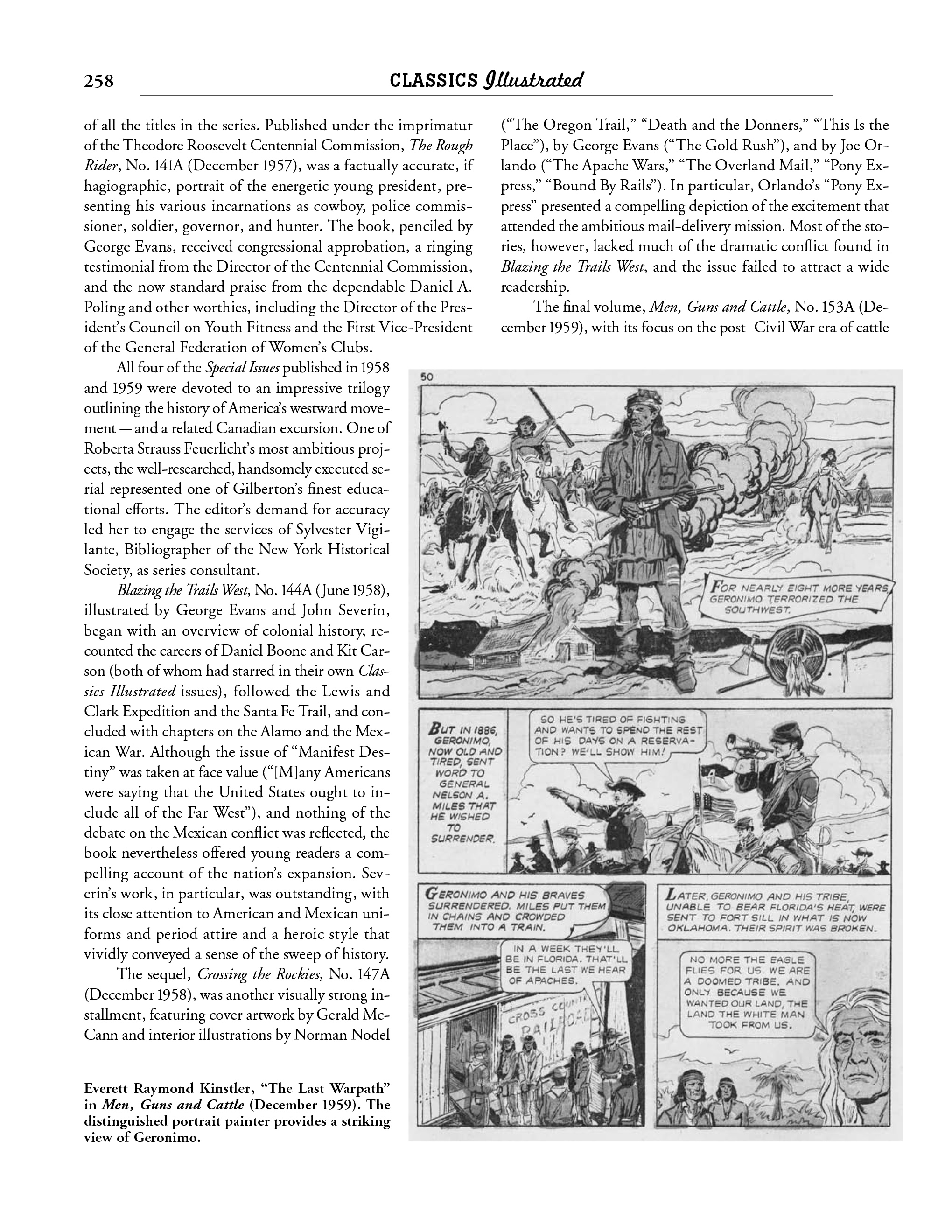 Classics Illustrated: A Cultural History (2011, 2nd Edition) issue 1 - Page 287