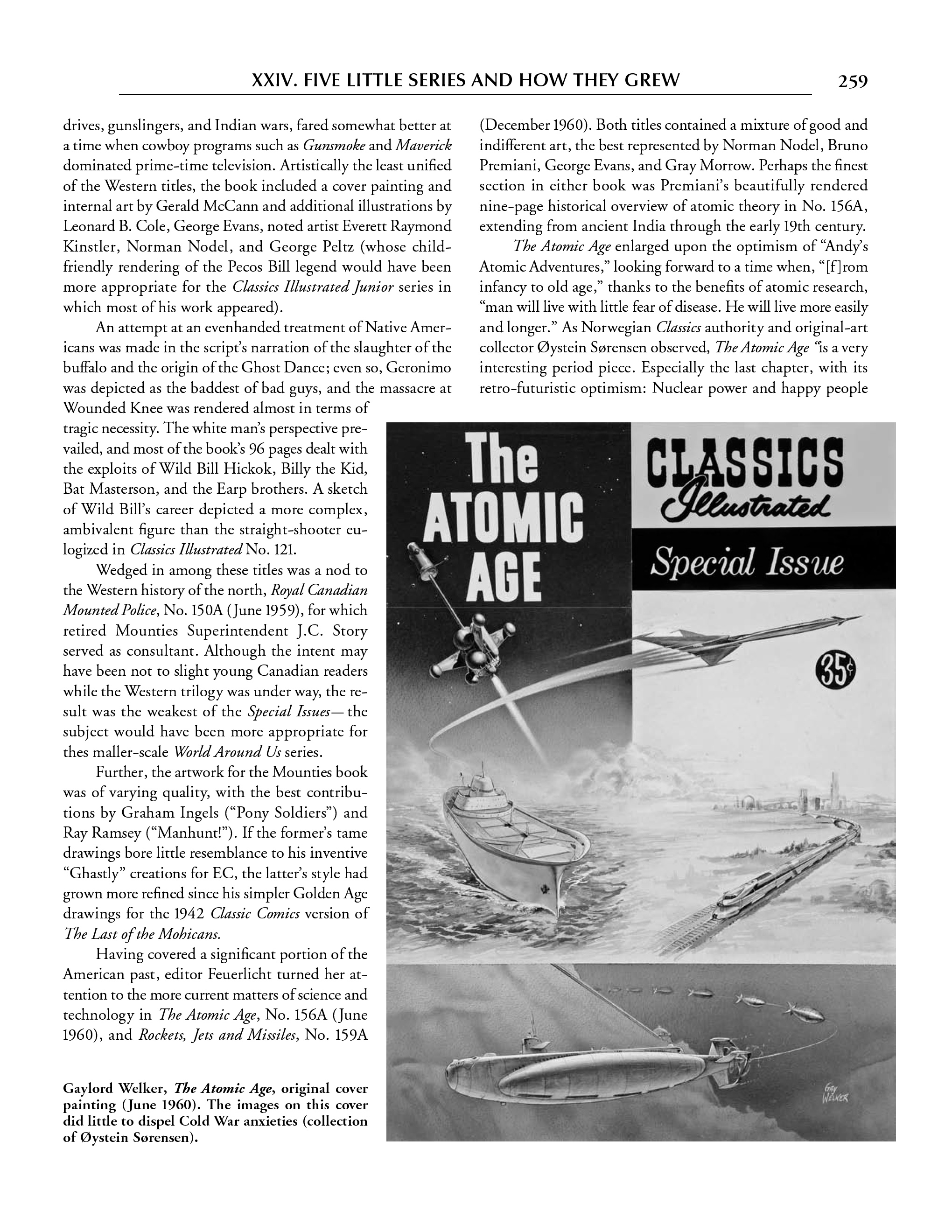 Classics Illustrated: A Cultural History (2011, 2nd Edition) issue 1 - Page 288