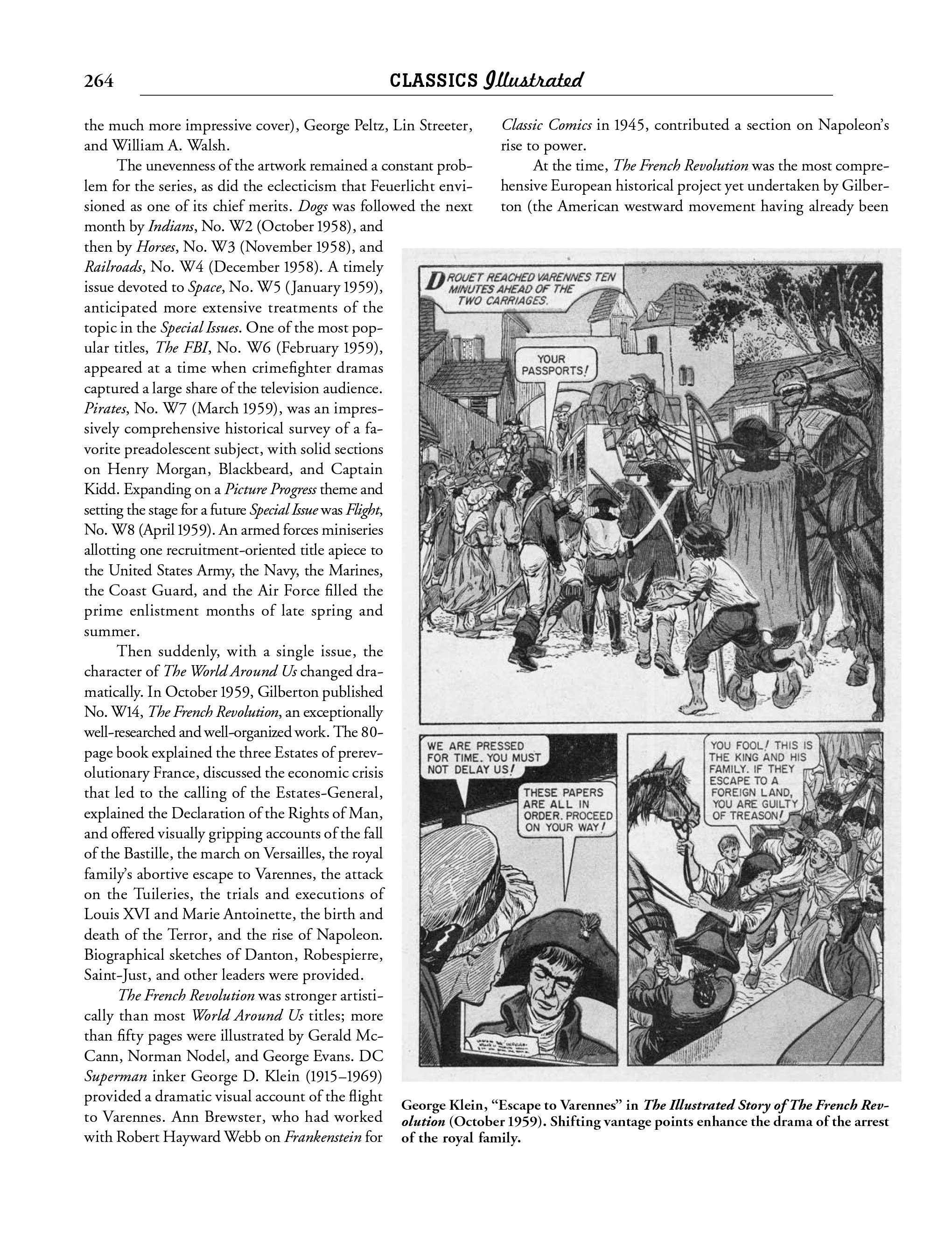 Classics Illustrated: A Cultural History (2011, 2nd Edition) issue 1 - Page 293