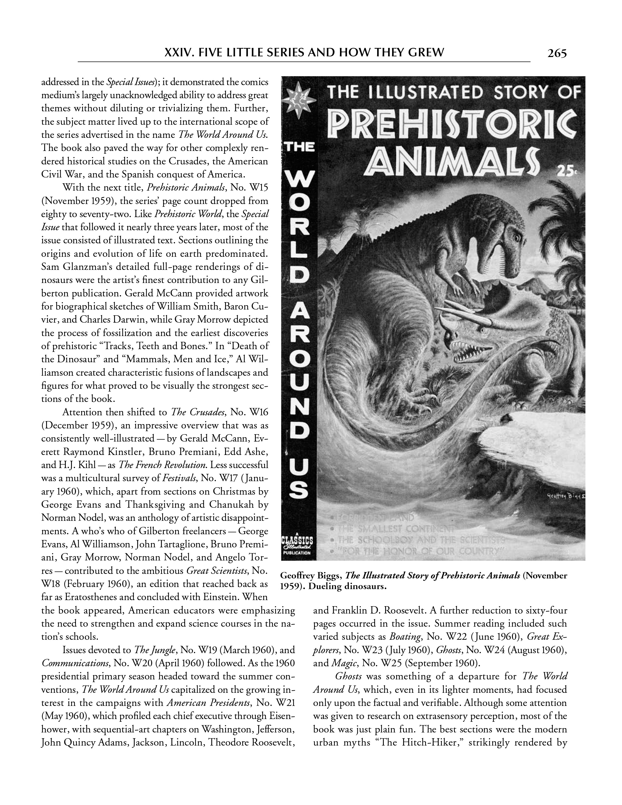 Classics Illustrated: A Cultural History (2011, 2nd Edition) issue 1 - Page 294