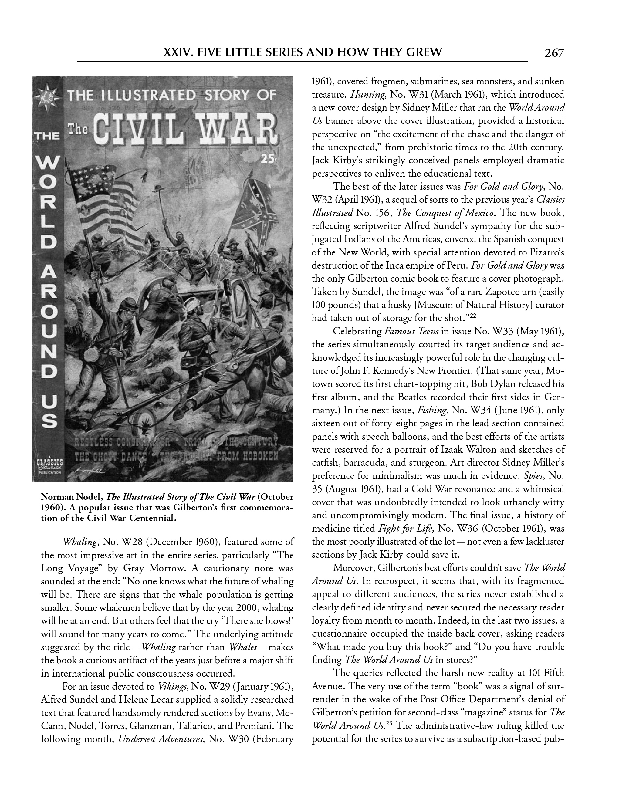 Classics Illustrated: A Cultural History (2011, 2nd Edition) issue 1 - Page 296