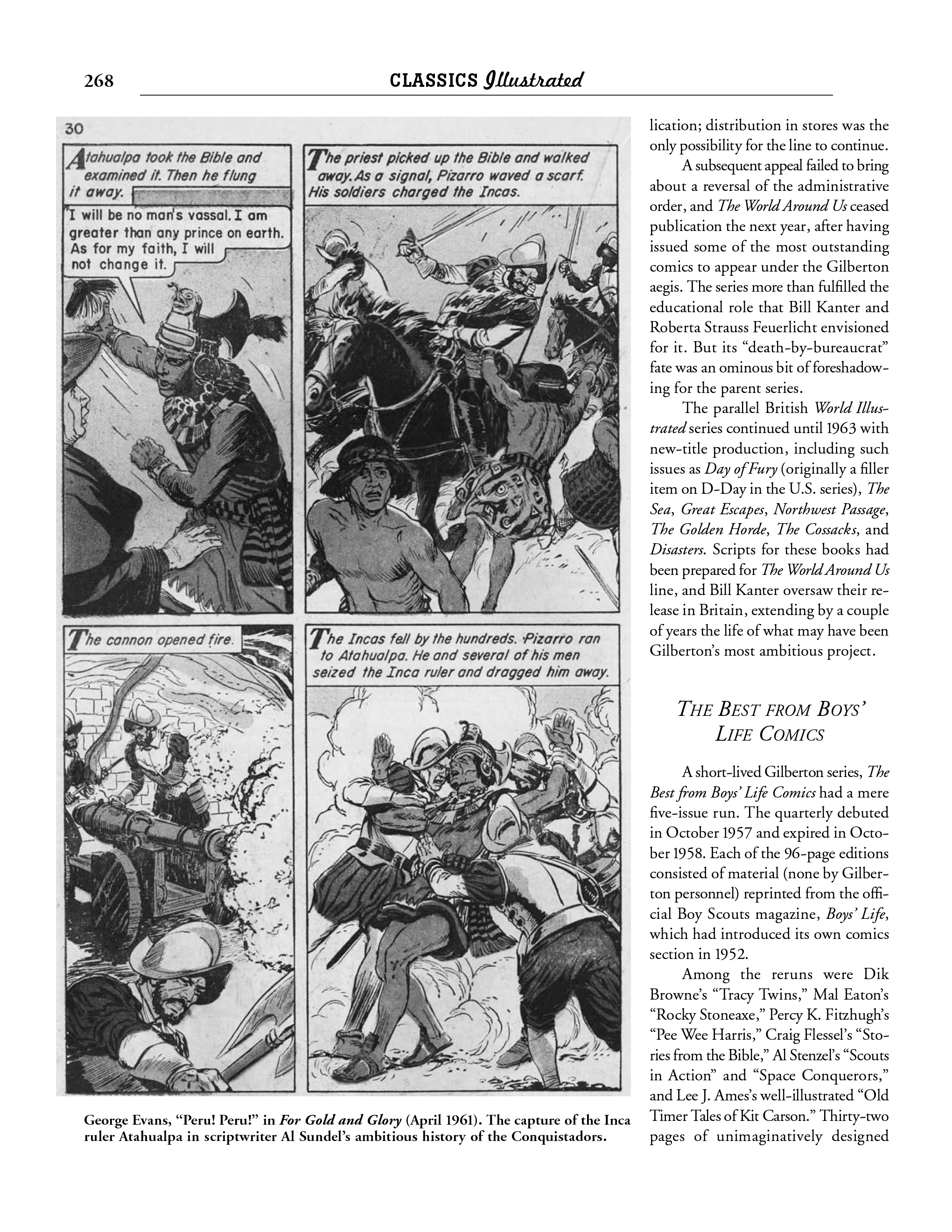 Classics Illustrated: A Cultural History (2011, 2nd Edition) issue 1 - Page 297