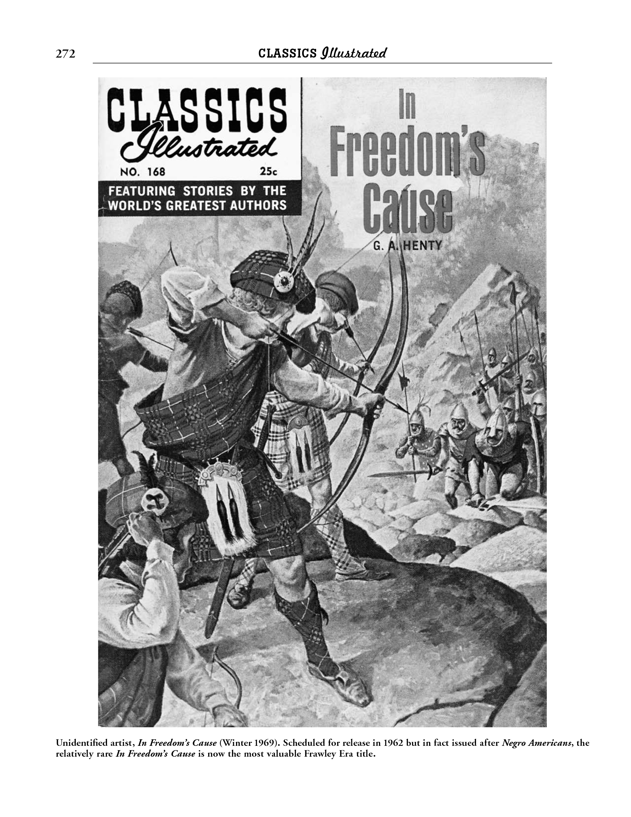 Classics Illustrated: A Cultural History (2011, 2nd Edition) issue 1 - Page 301