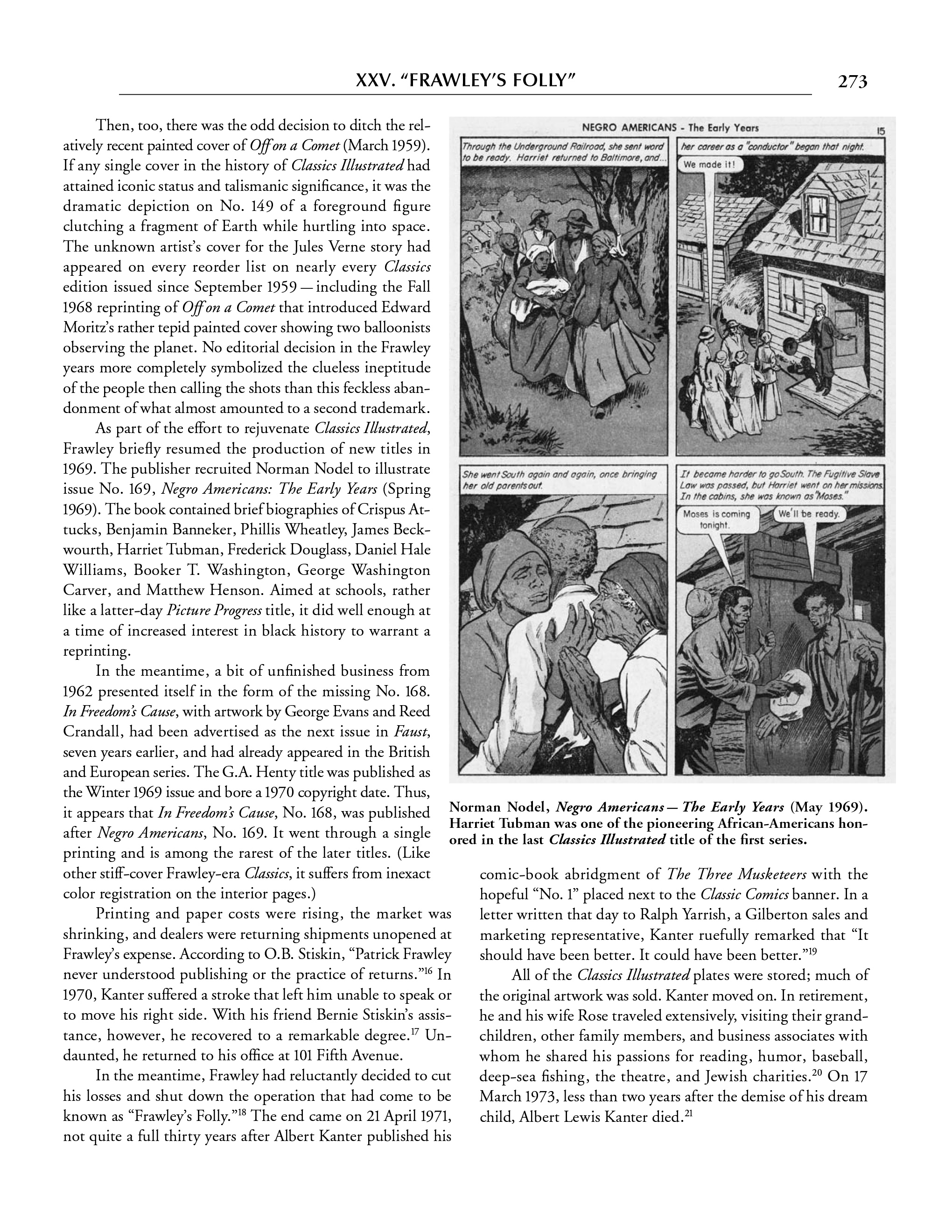 Classics Illustrated: A Cultural History (2011, 2nd Edition) issue 1 - Page 302