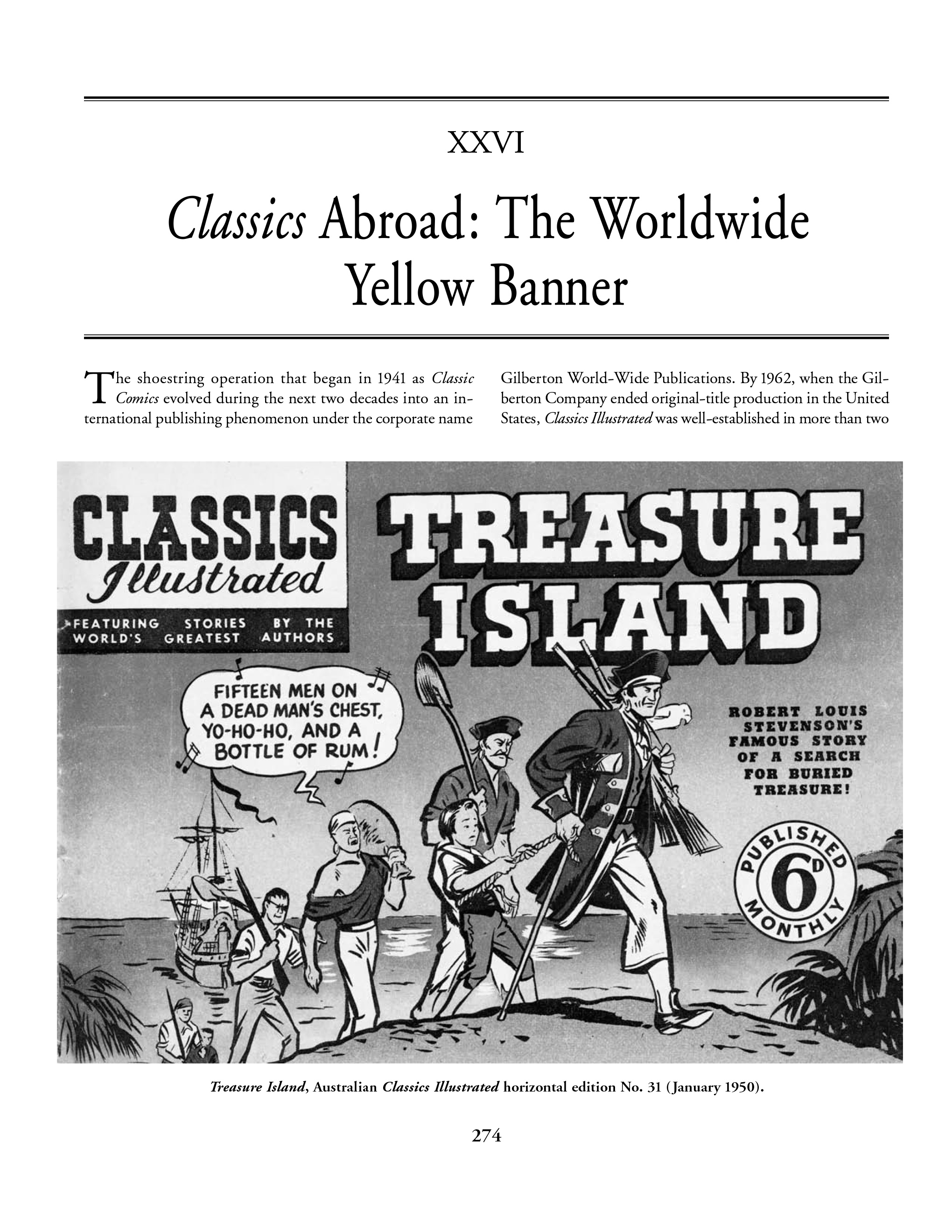 Classics Illustrated: A Cultural History (2011, 2nd Edition) issue 1 - Page 303