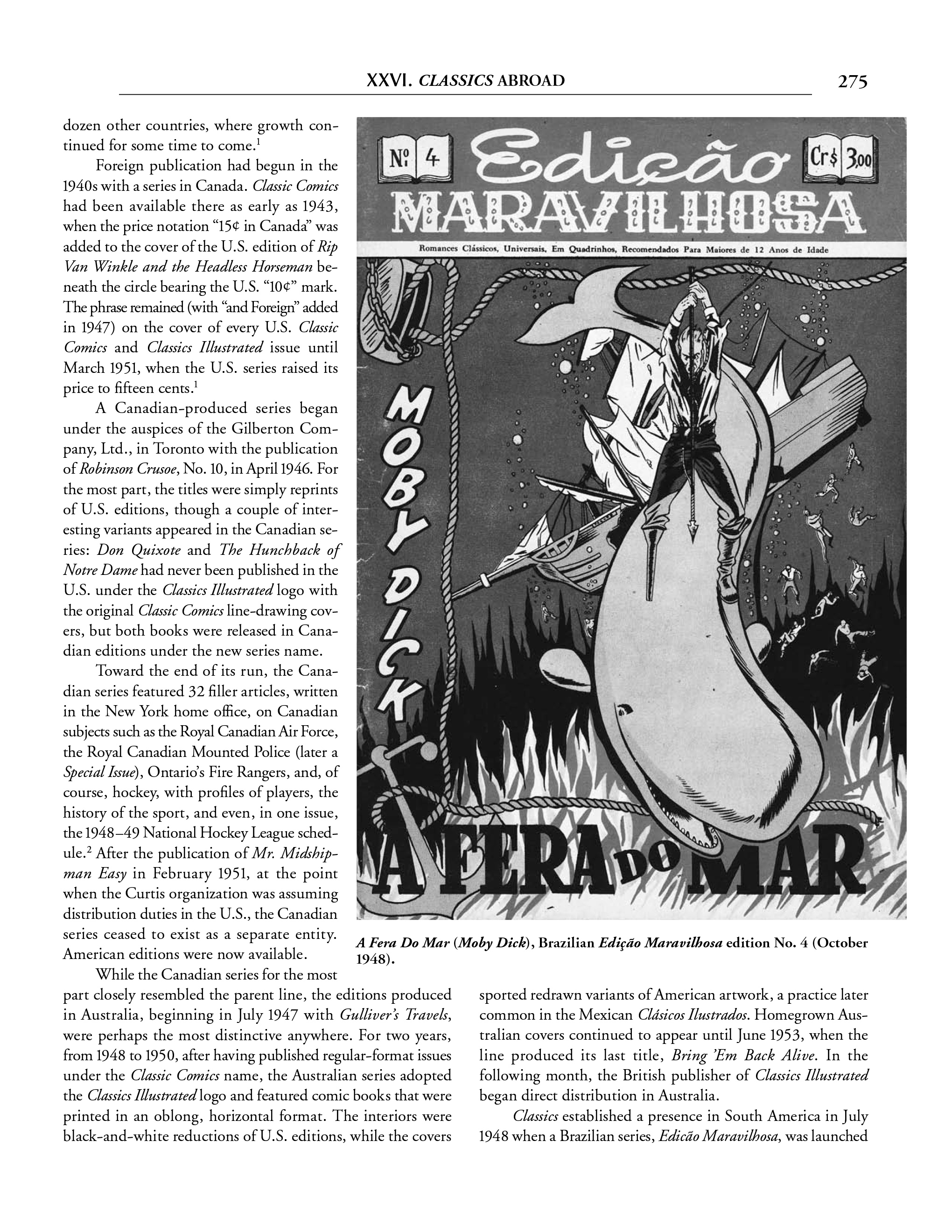 Classics Illustrated: A Cultural History (2011, 2nd Edition) issue 1 - Page 304