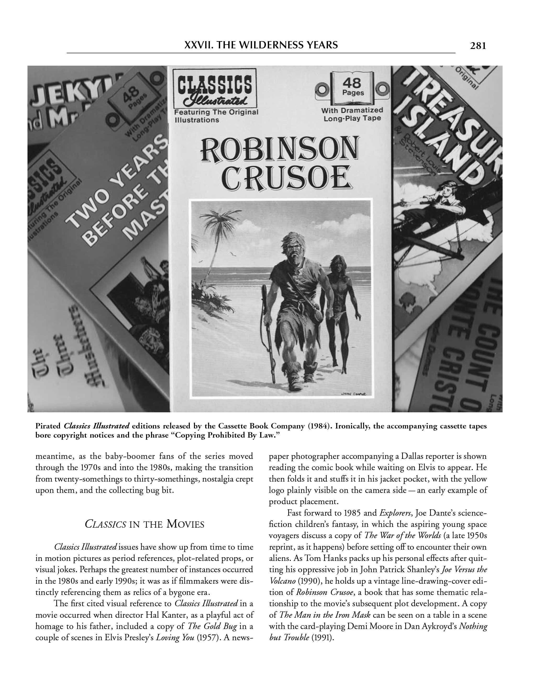 Classics Illustrated: A Cultural History (2011, 2nd Edition) issue 1 - Page 310