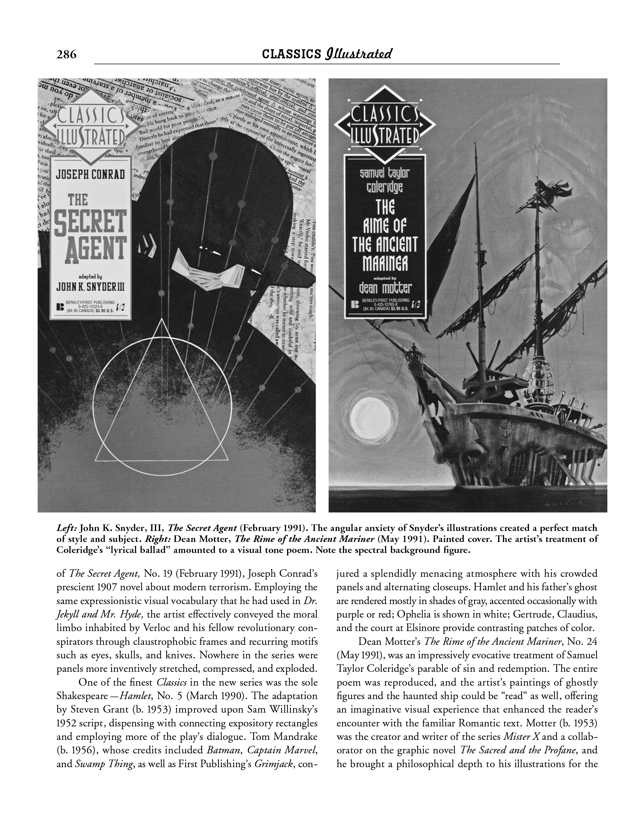 Classics Illustrated: A Cultural History (2011, 2nd Edition) issue 1 - Page 315