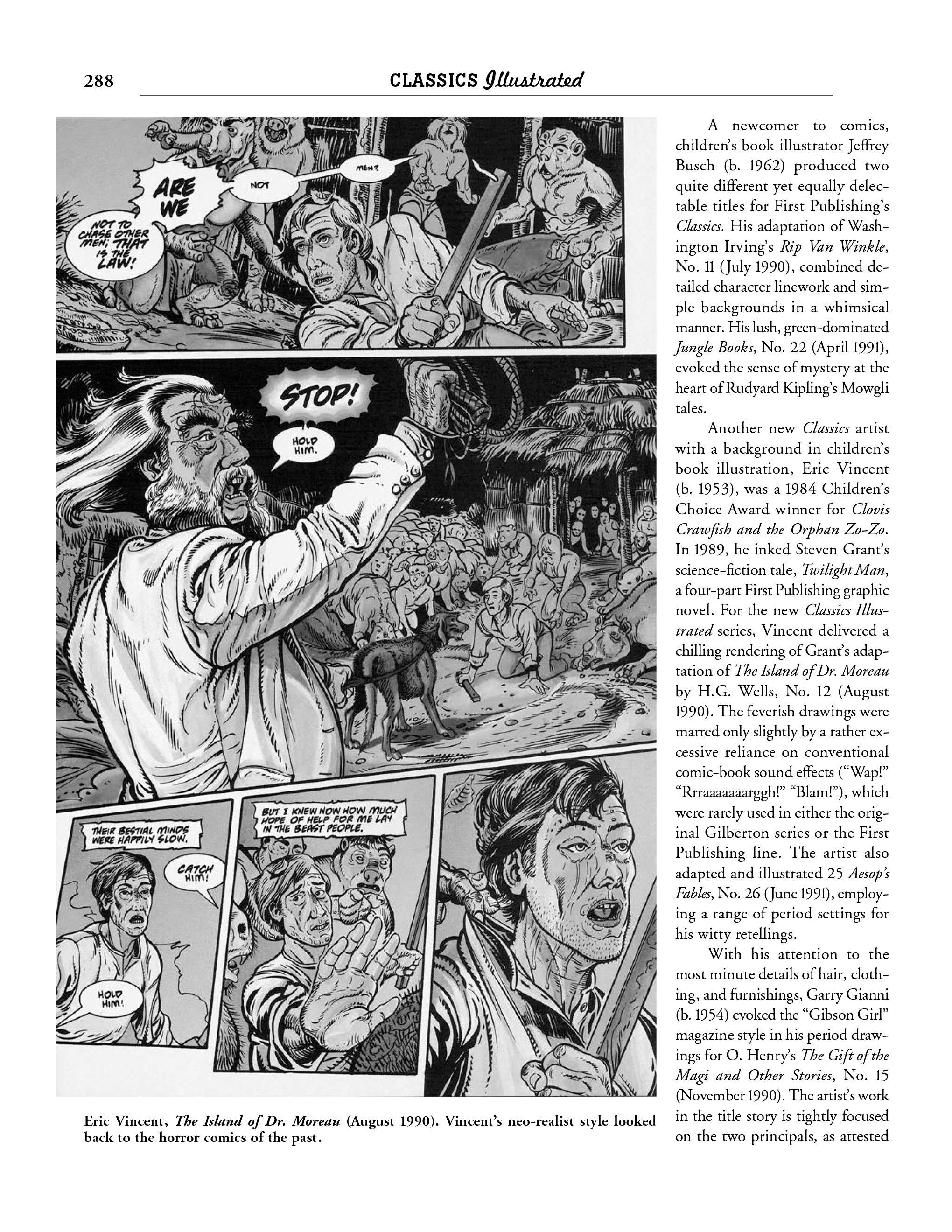 Classics Illustrated: A Cultural History (2011, 2nd Edition) issue 1 - Page 317