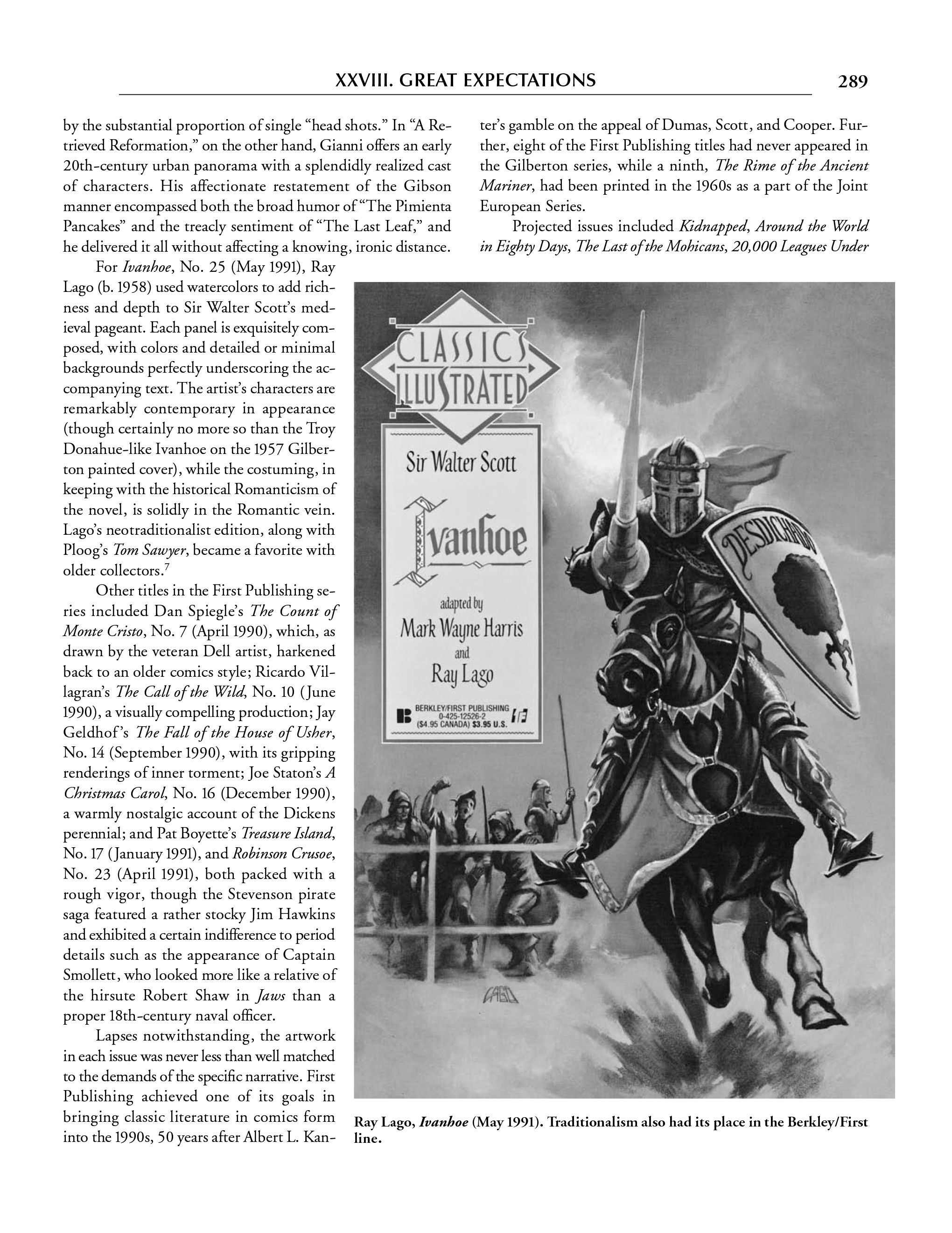 Classics Illustrated: A Cultural History (2011, 2nd Edition) issue 1 - Page 318