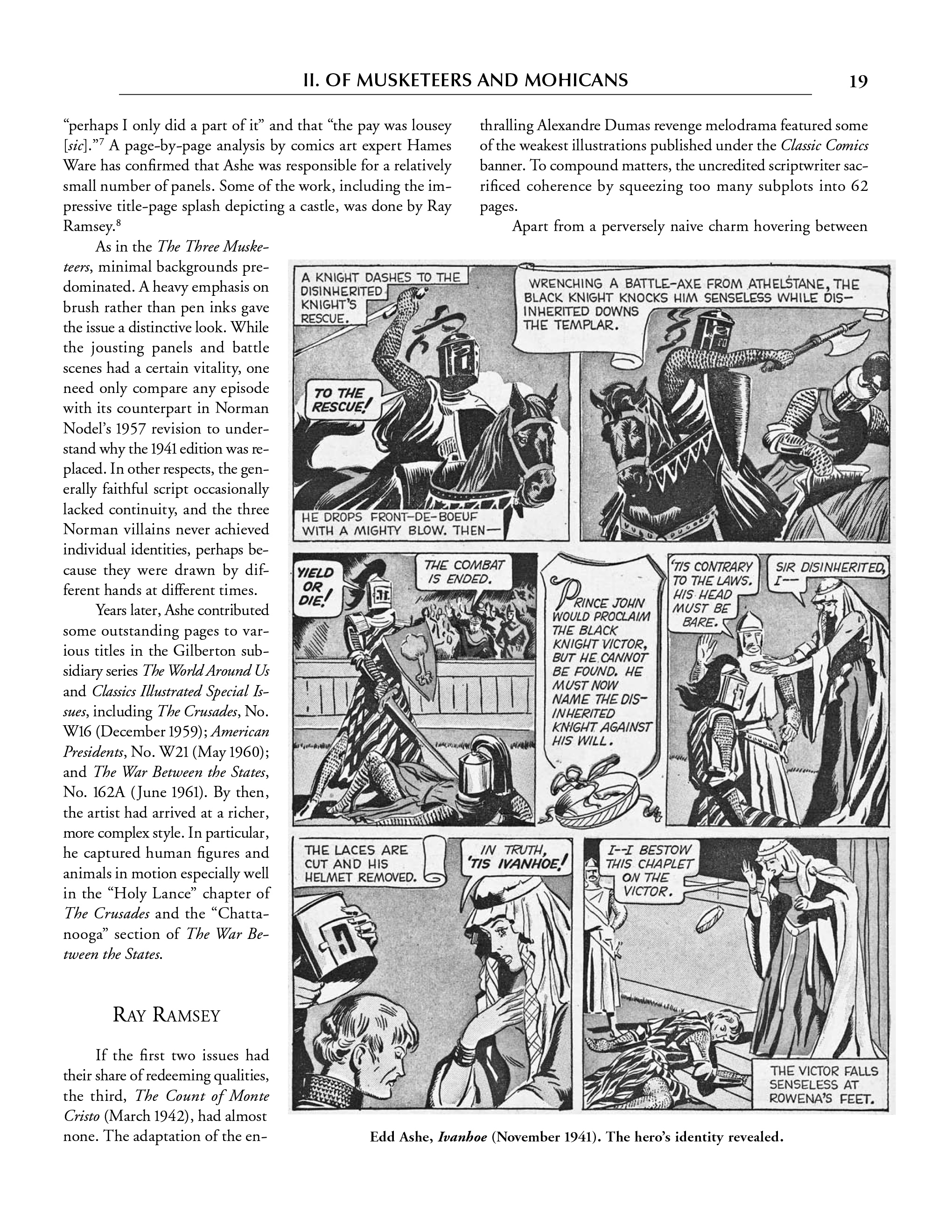 Classics Illustrated: A Cultural History (2011, 2nd Edition) issue 1 - Page 32