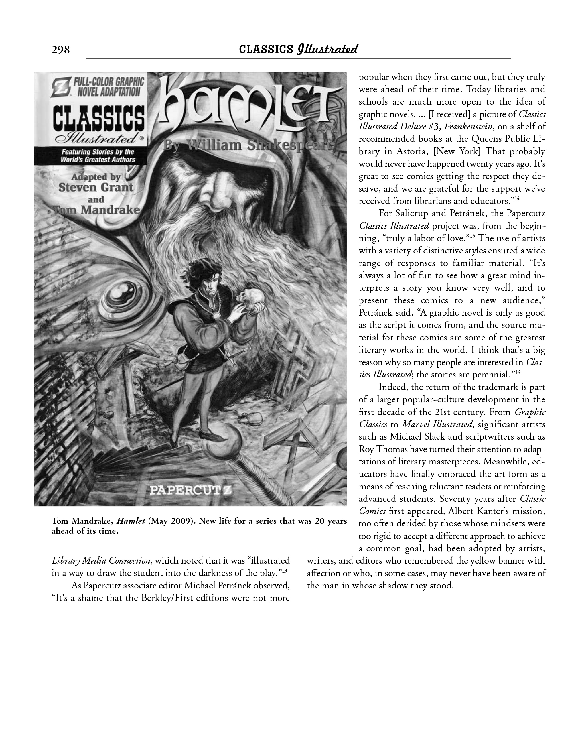 Classics Illustrated: A Cultural History (2011, 2nd Edition) issue 1 - Page 327