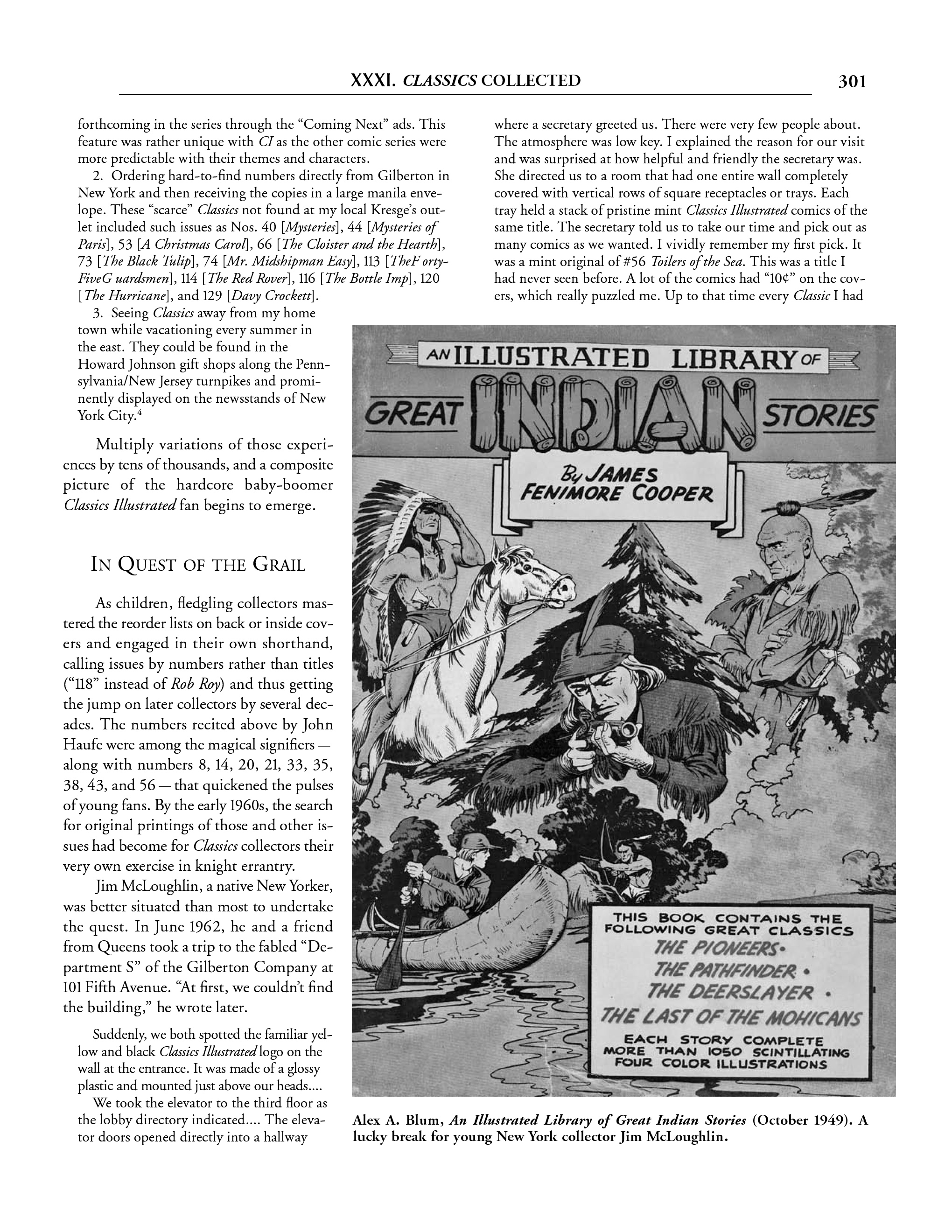 Classics Illustrated: A Cultural History (2011, 2nd Edition) issue 1 - Page 330