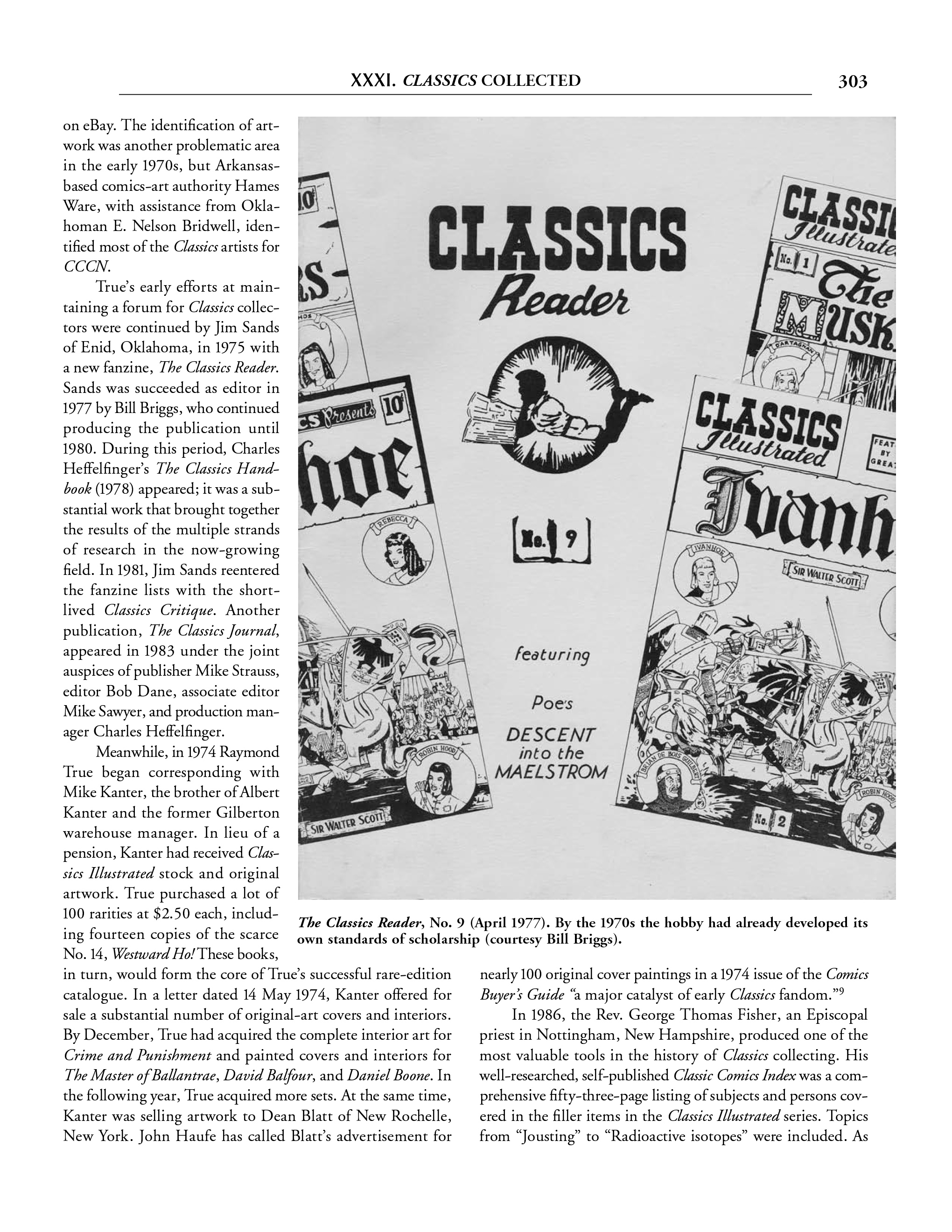 Classics Illustrated: A Cultural History (2011, 2nd Edition) issue 1 - Page 332