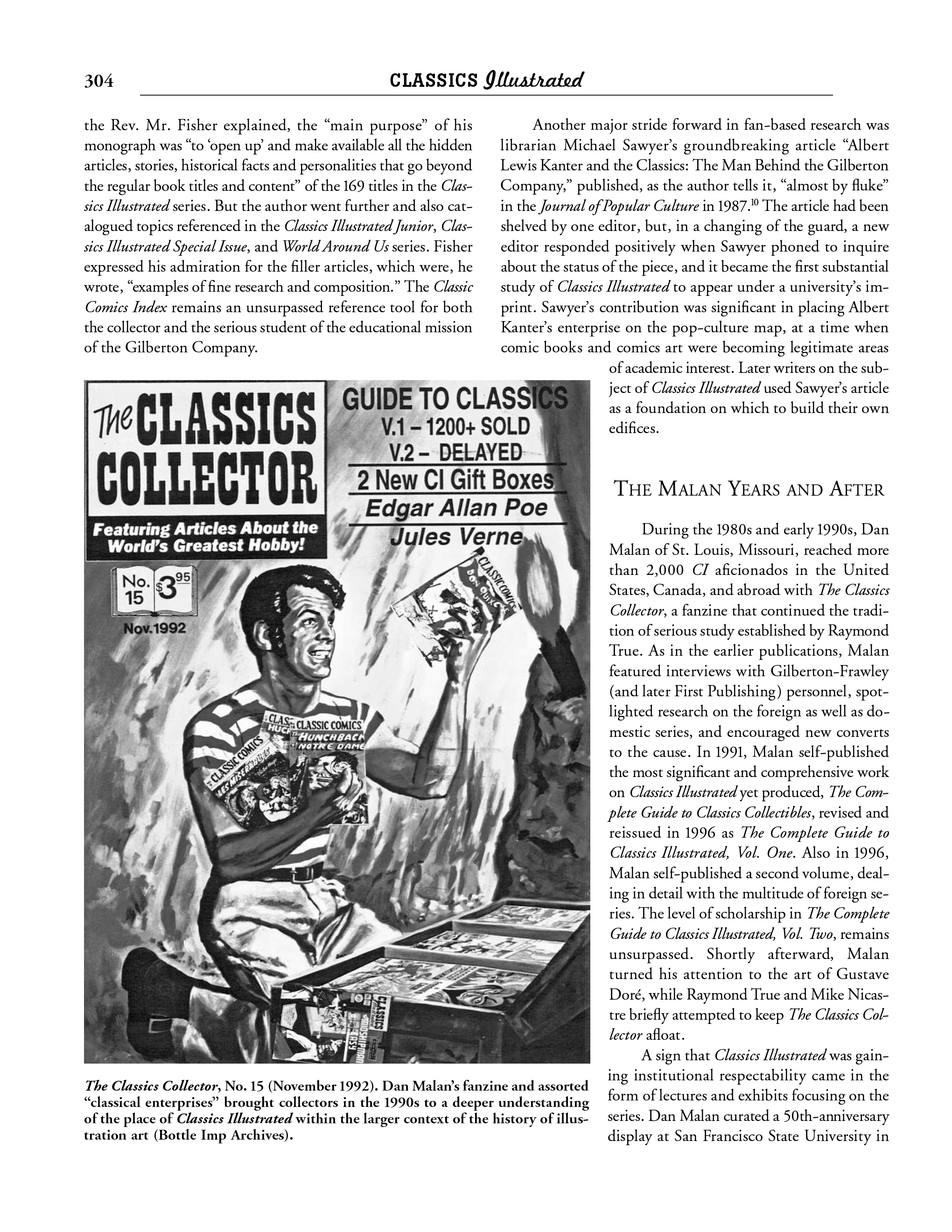 Classics Illustrated: A Cultural History (2011, 2nd Edition) issue 1 - Page 333