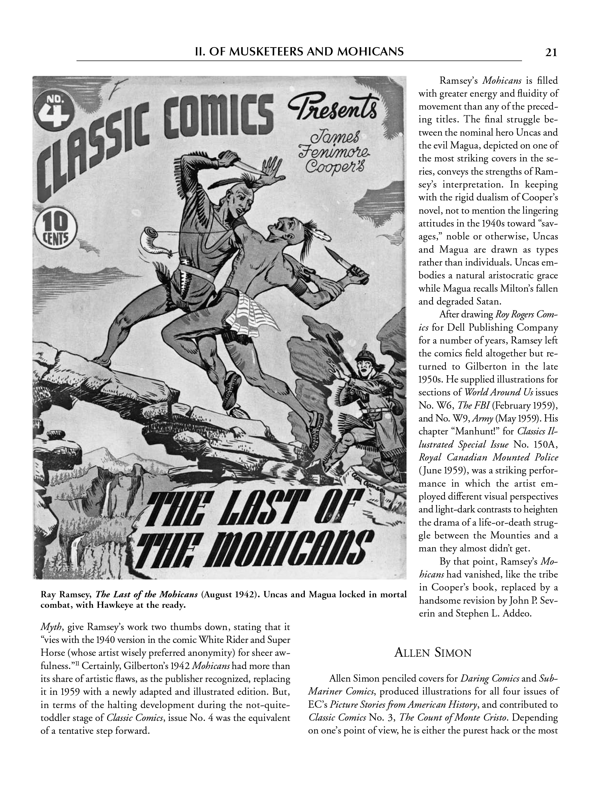 Classics Illustrated: A Cultural History (2011, 2nd Edition) issue 1 - Page 34